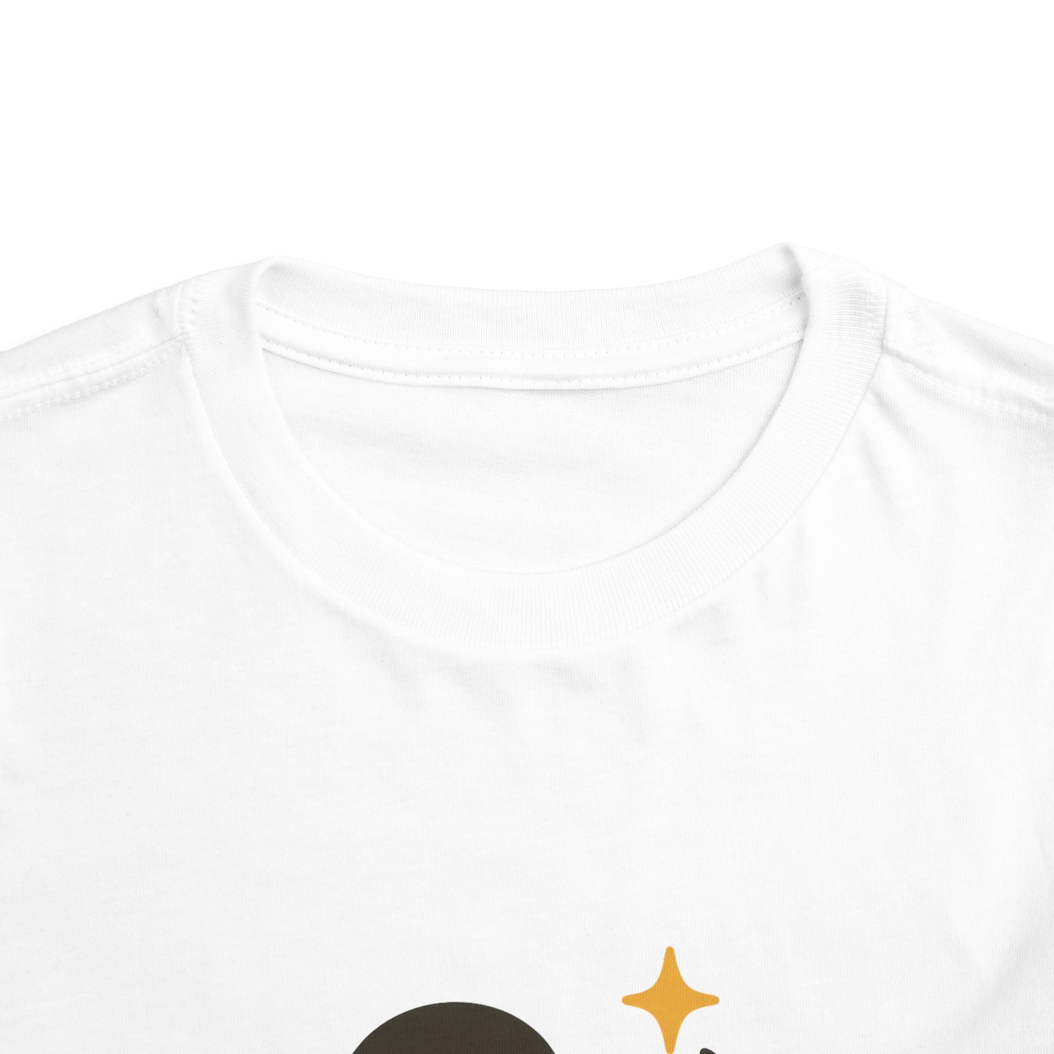 Toddler Tee Bella+Canvas 3001T - EU Representative Contact Info - Care Instructions