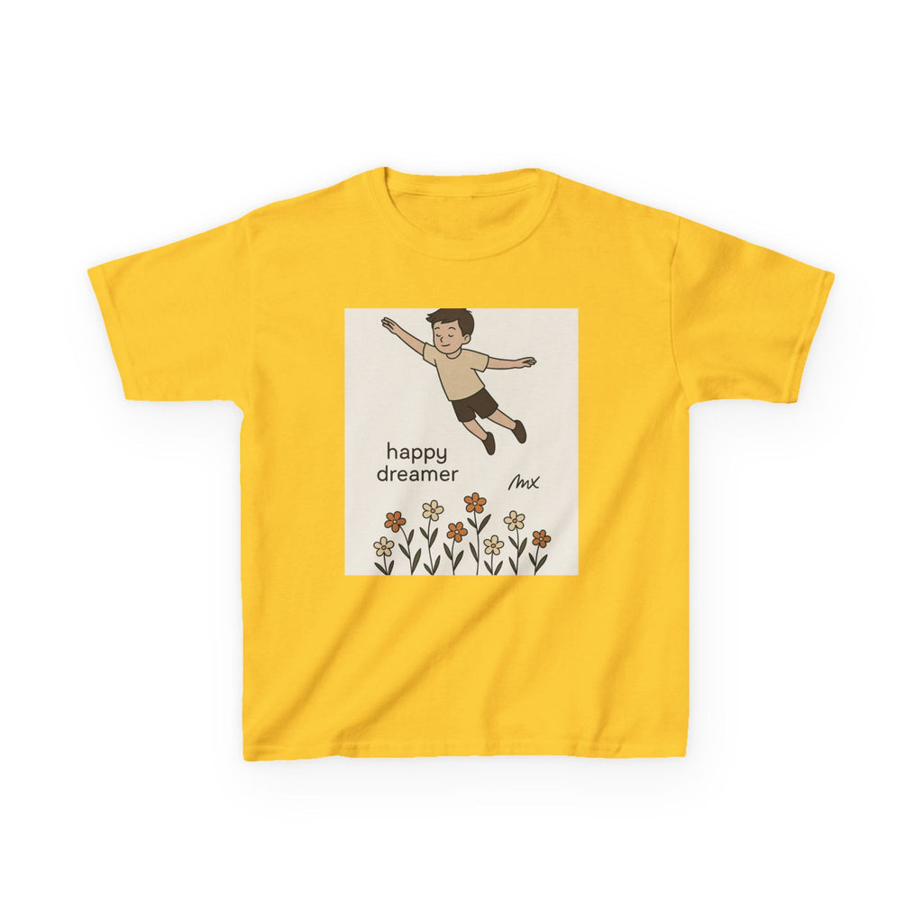 Kids Tee Gildan 5000B - EU Warranty Information Included