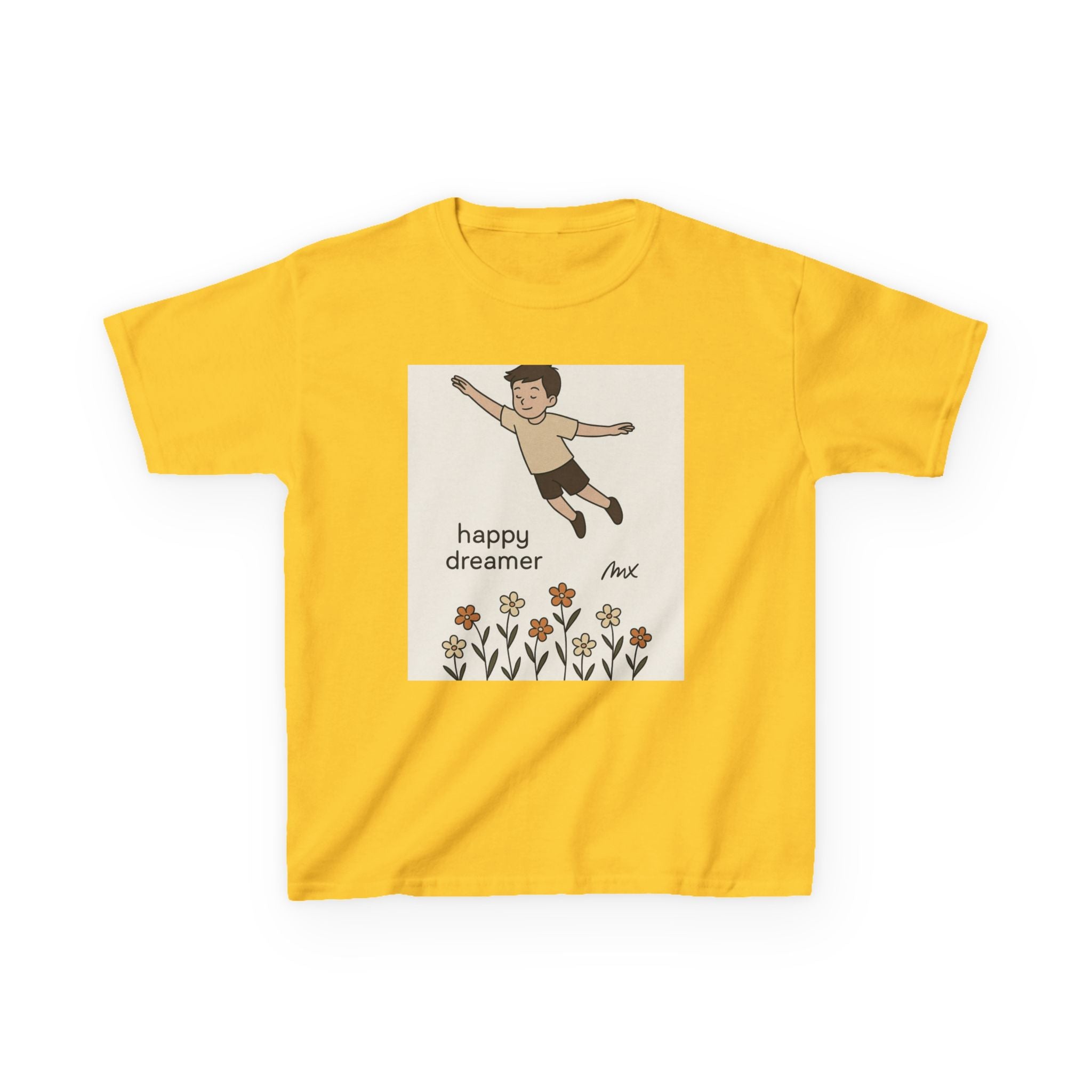 Kids Tee Gildan 5000B - EU Warranty Information Included
