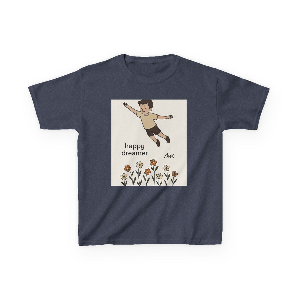 Kids Tee Gildan 5000B - EU Warranty Information Included