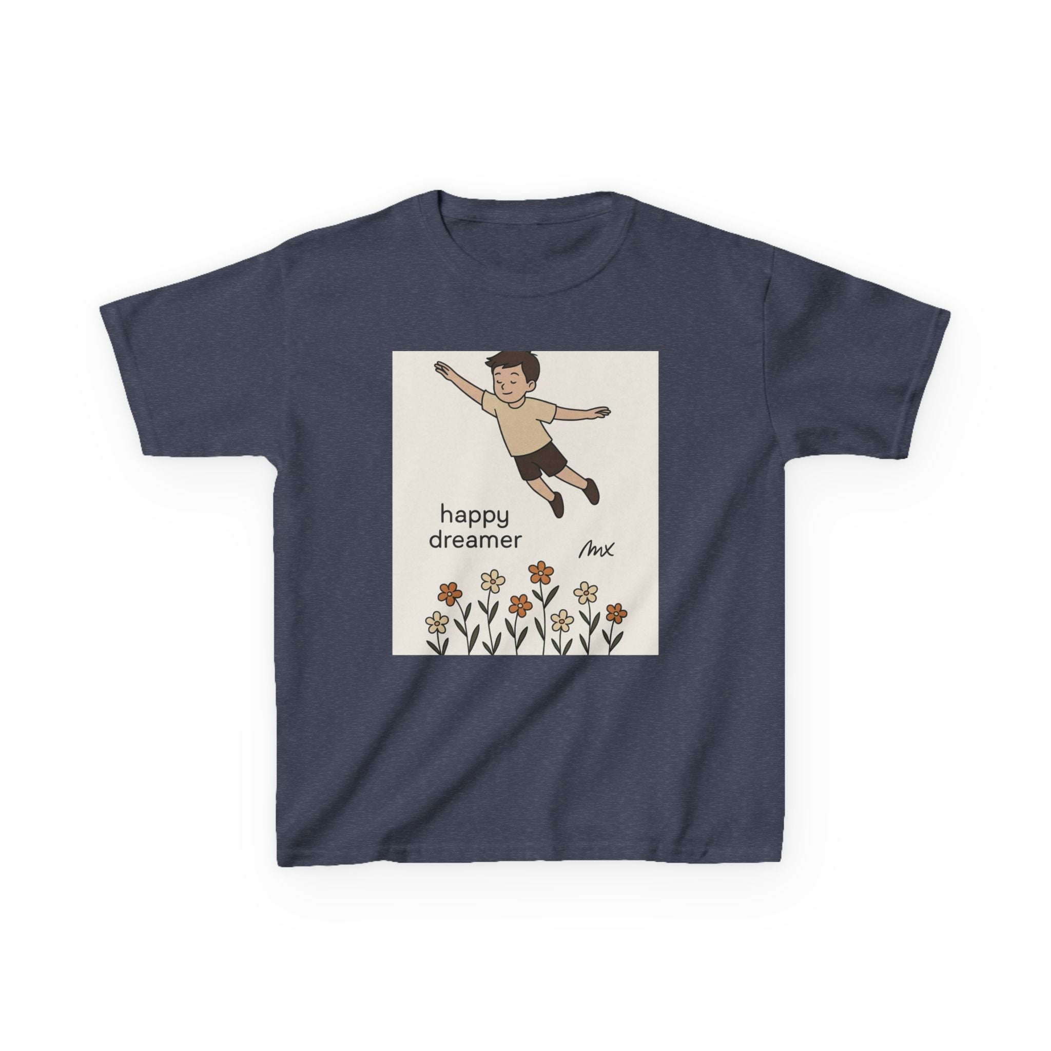 Kids Tee Gildan 5000B - EU Warranty Information Included