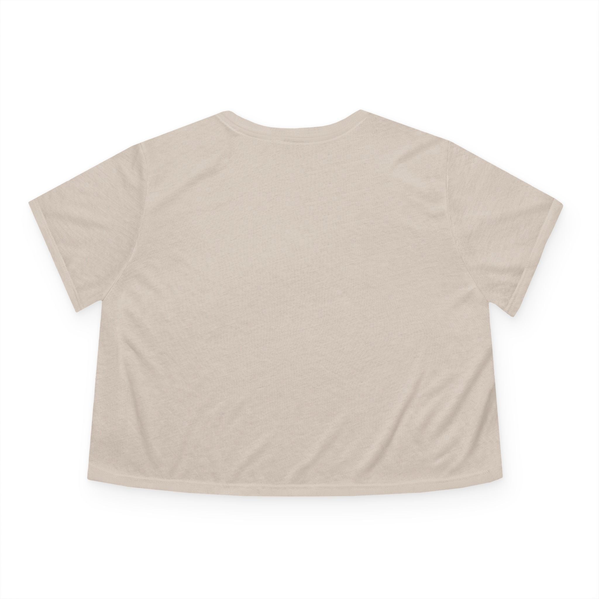 Cropped Tee Women's Bella Canvas 8882 with 2-Year Warranty in EU/Northern Ireland