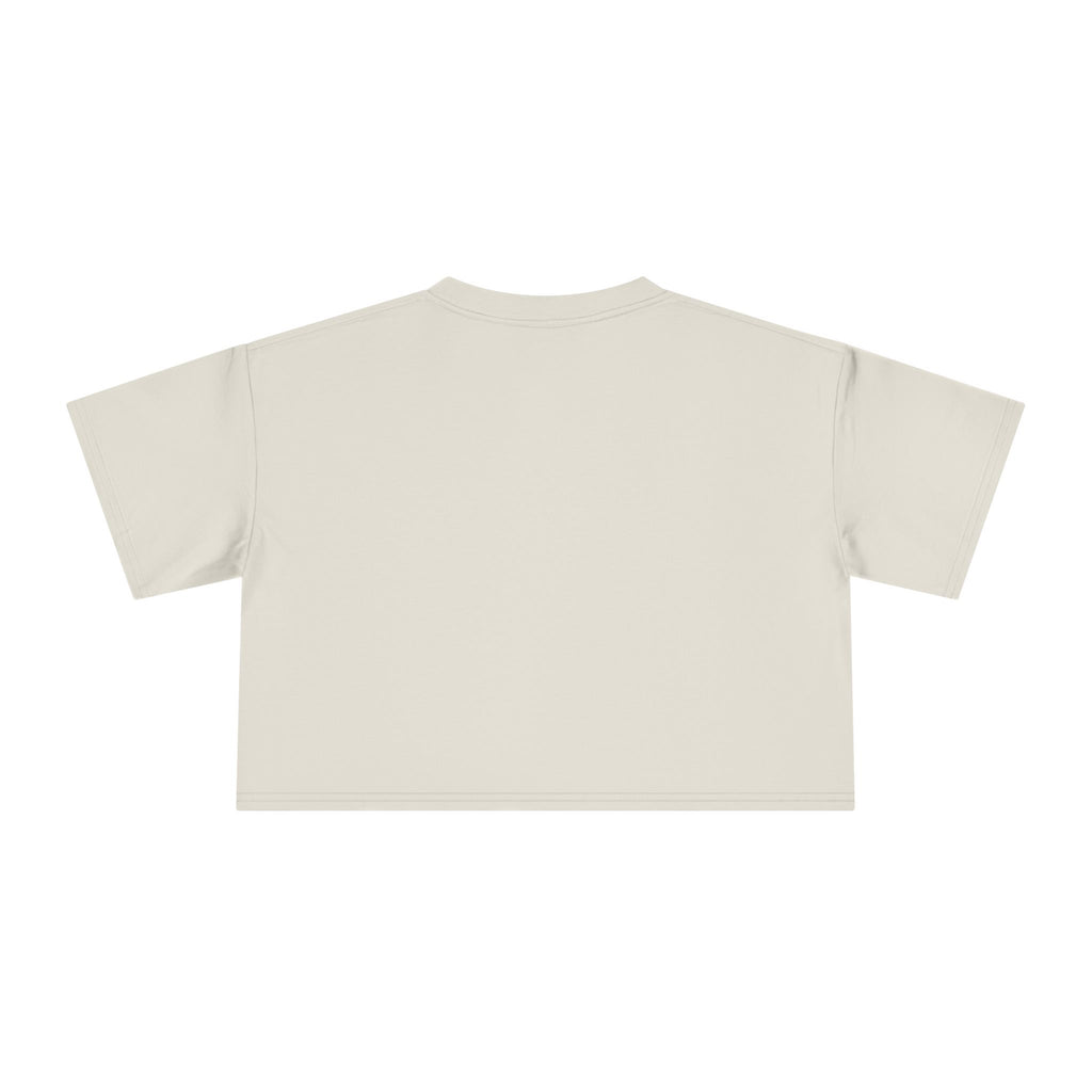 Crop Tee - Comfort Colors 1467 - EU Representative - Two Year Warranty - Women's