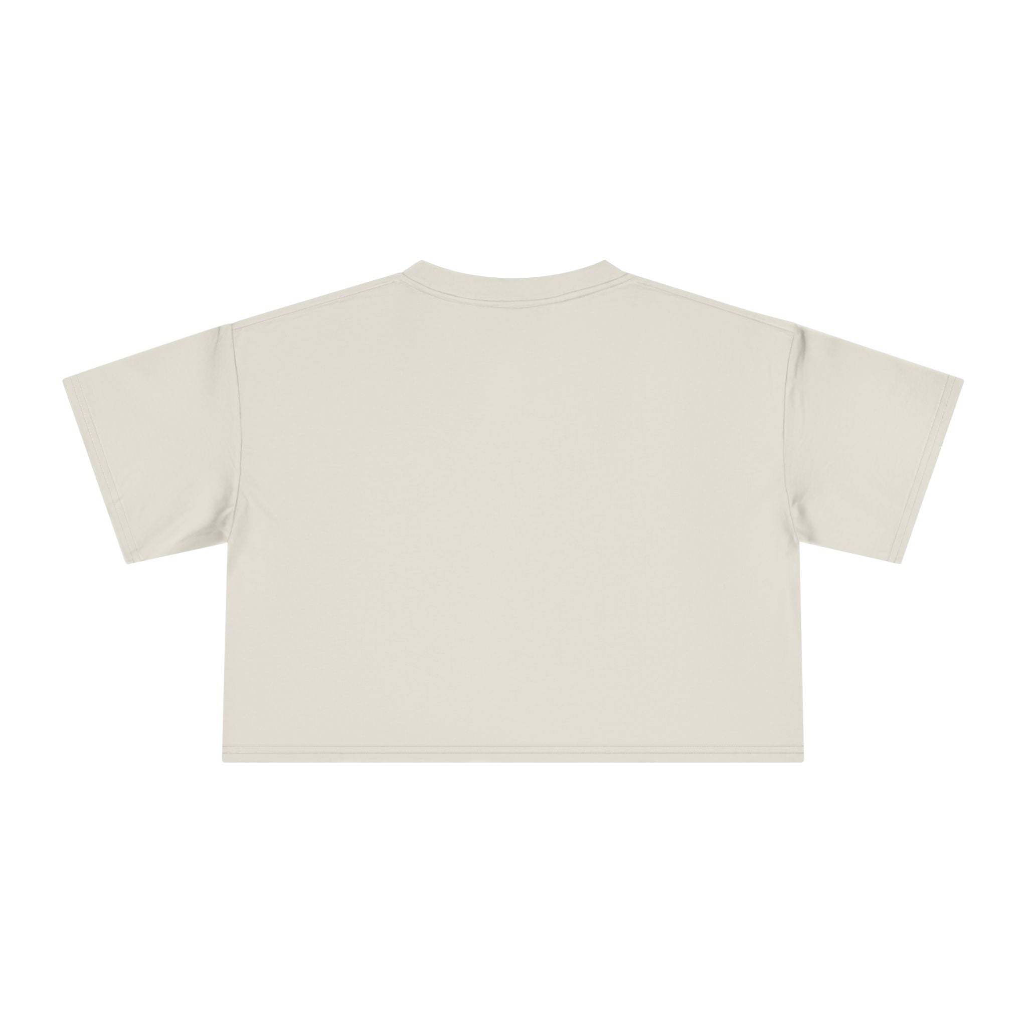 Crop Tee - Comfort Colors 1467 - EU Representative - Two Year Warranty - Women's