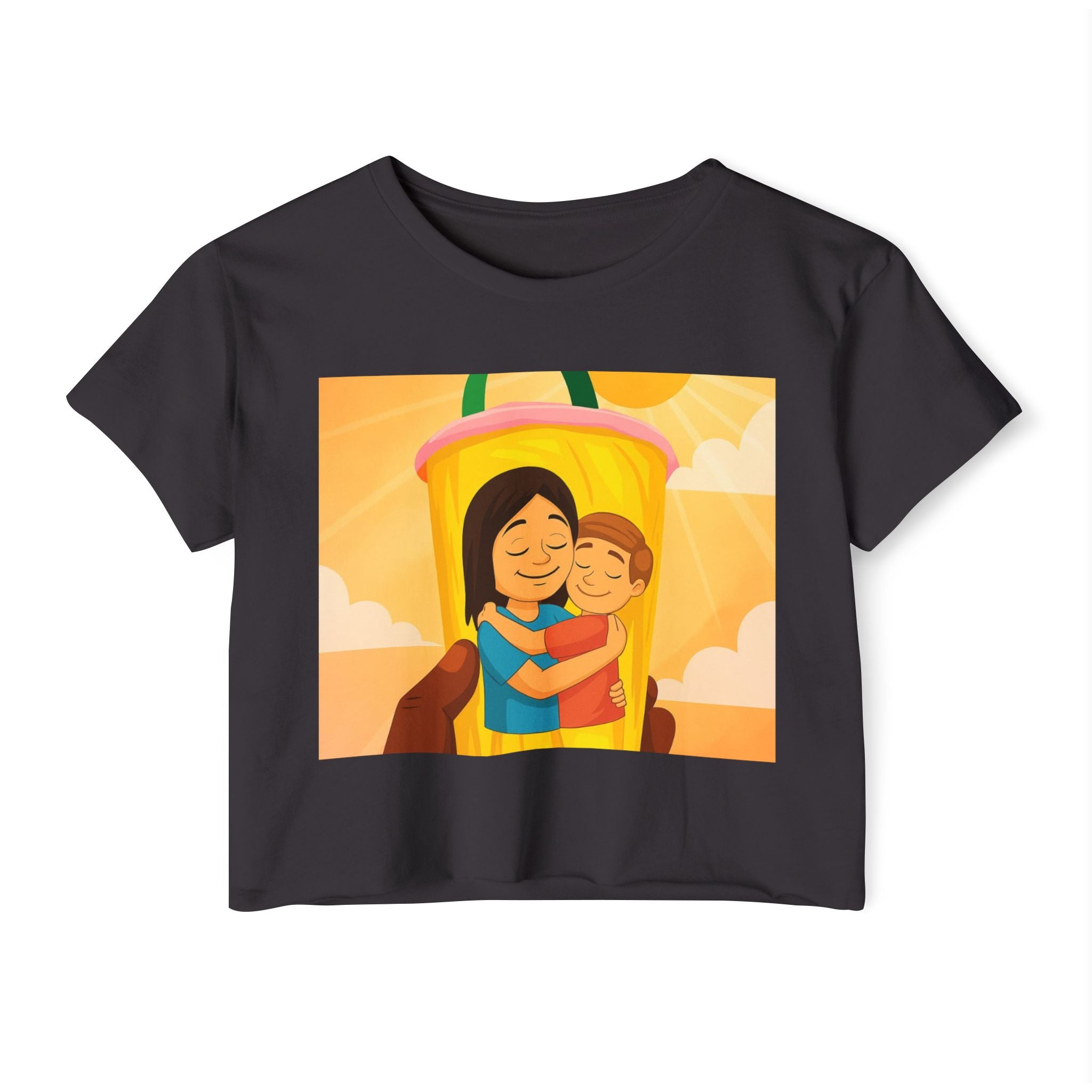 Festival Crop Top