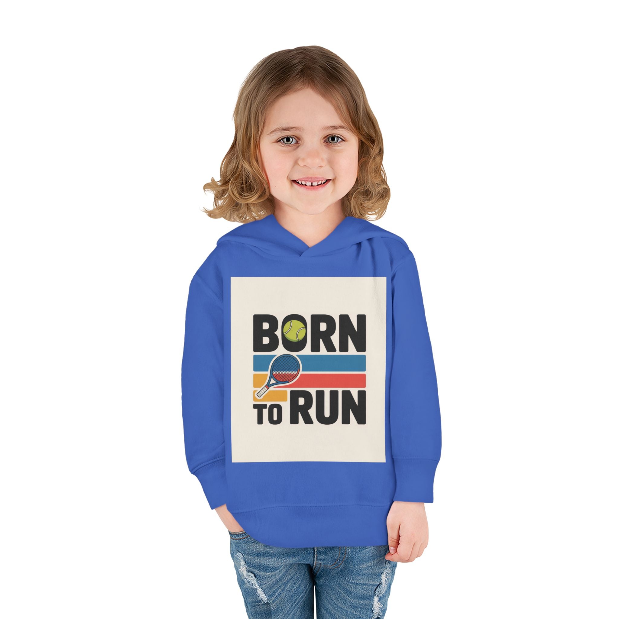 Toddler Fleece Hoodie - Rabbit Skins 3326 - EU Warranty & Care Instructions