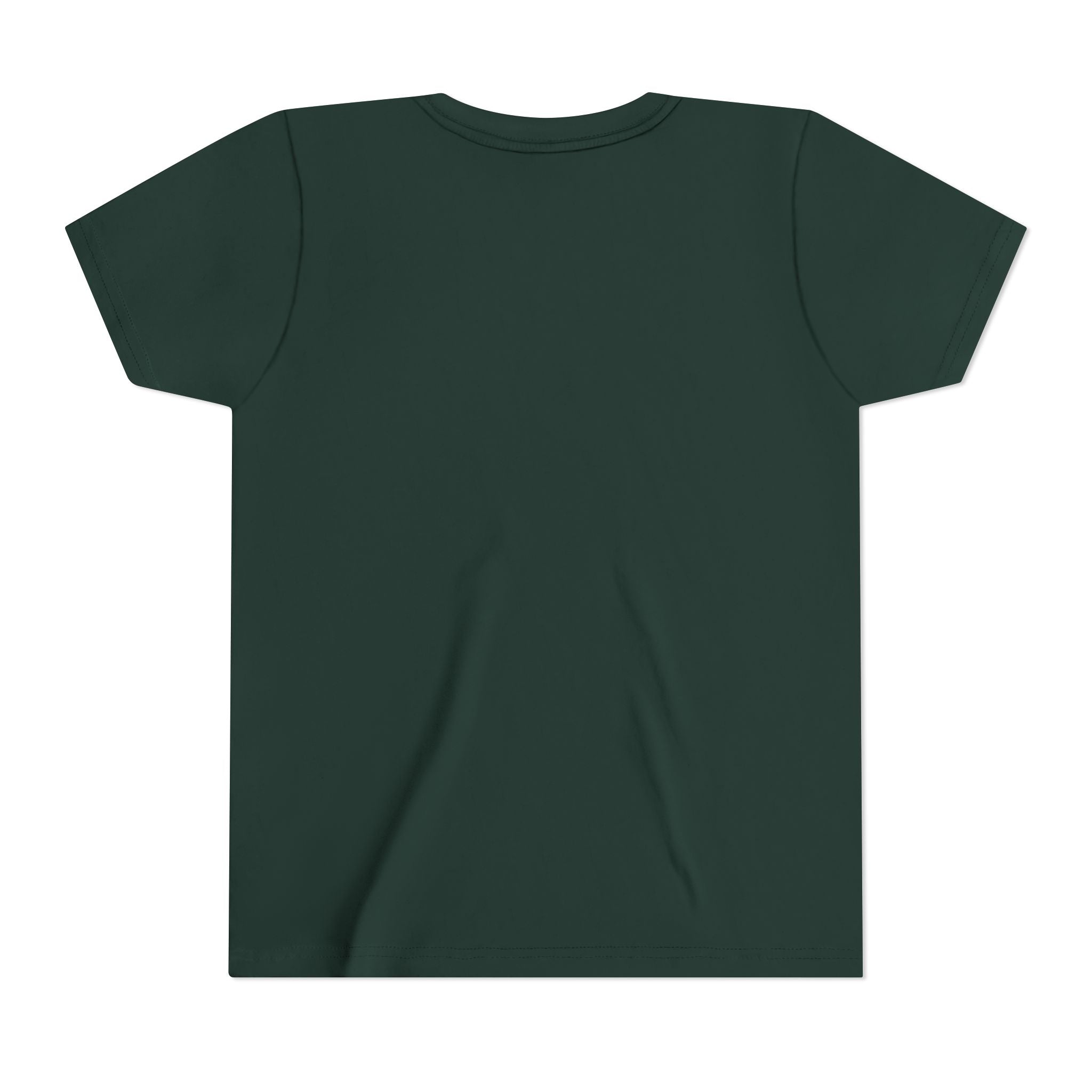 Youth Short Sleeve Tee, Smiling soul Tee.T-shirt Youth Smiling Soul - Elyza Creations - Message positif  pour  les  jeunes enfants.