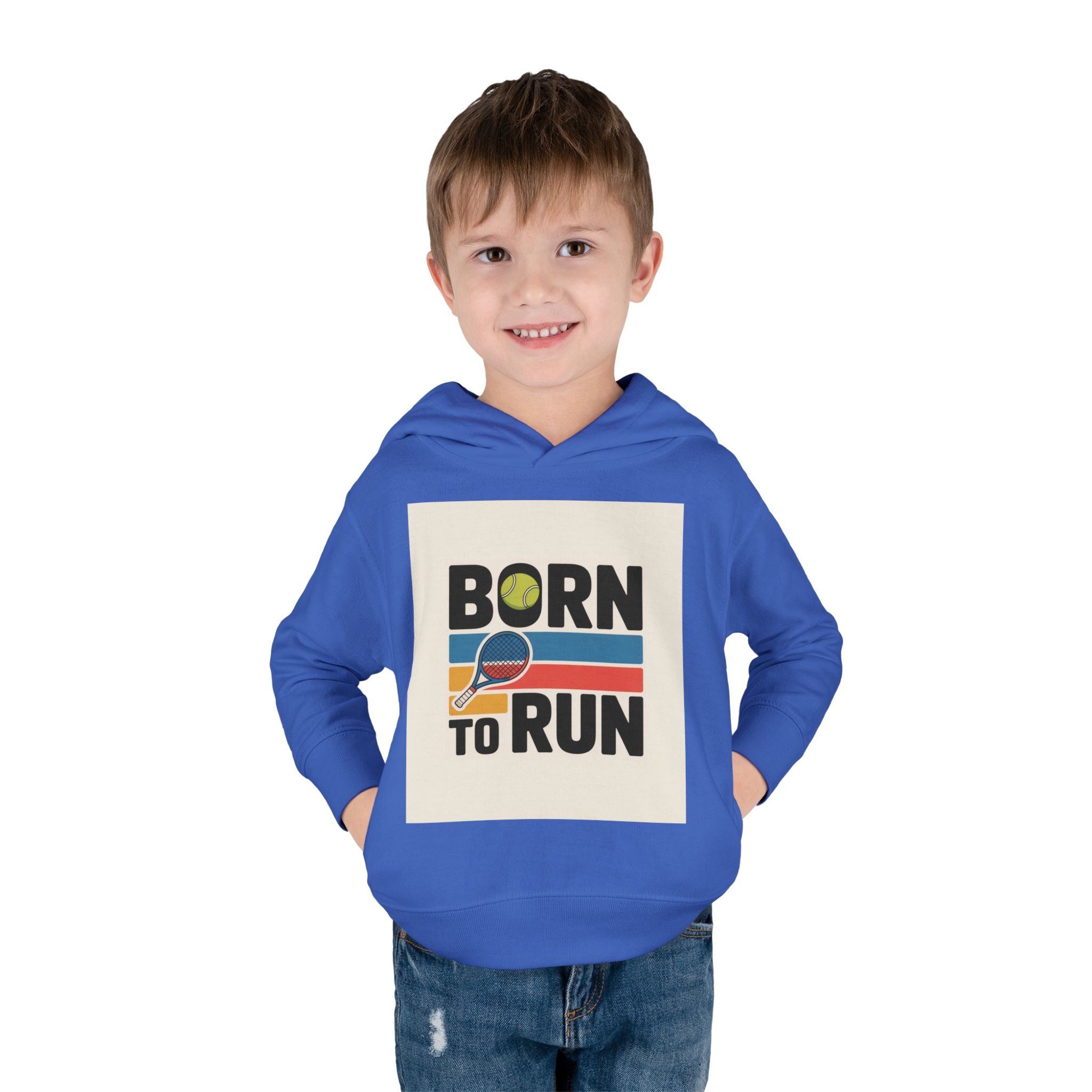 Toddler Fleece Hoodie - Rabbit Skins 3326 - EU Warranty & Care Instructions