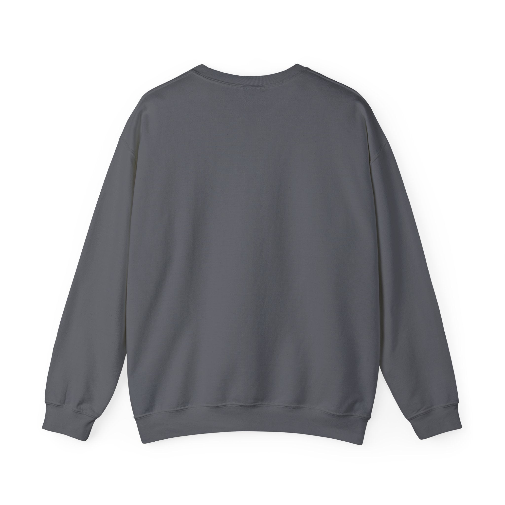 Golden Bird Unisex Crewneck Sweatshirt | Cozy Casual Wear, Gift for Bird Lovers, Nature Inspired Apparel, Spiritual Comfort, Everyday