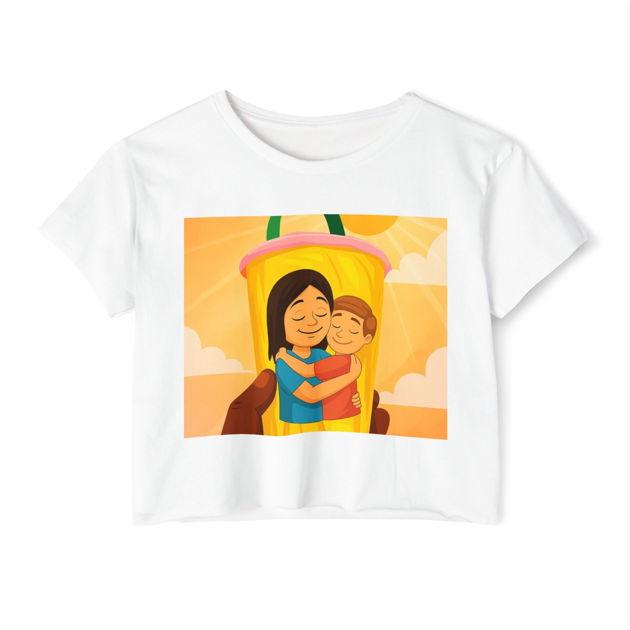 Festival Crop Top