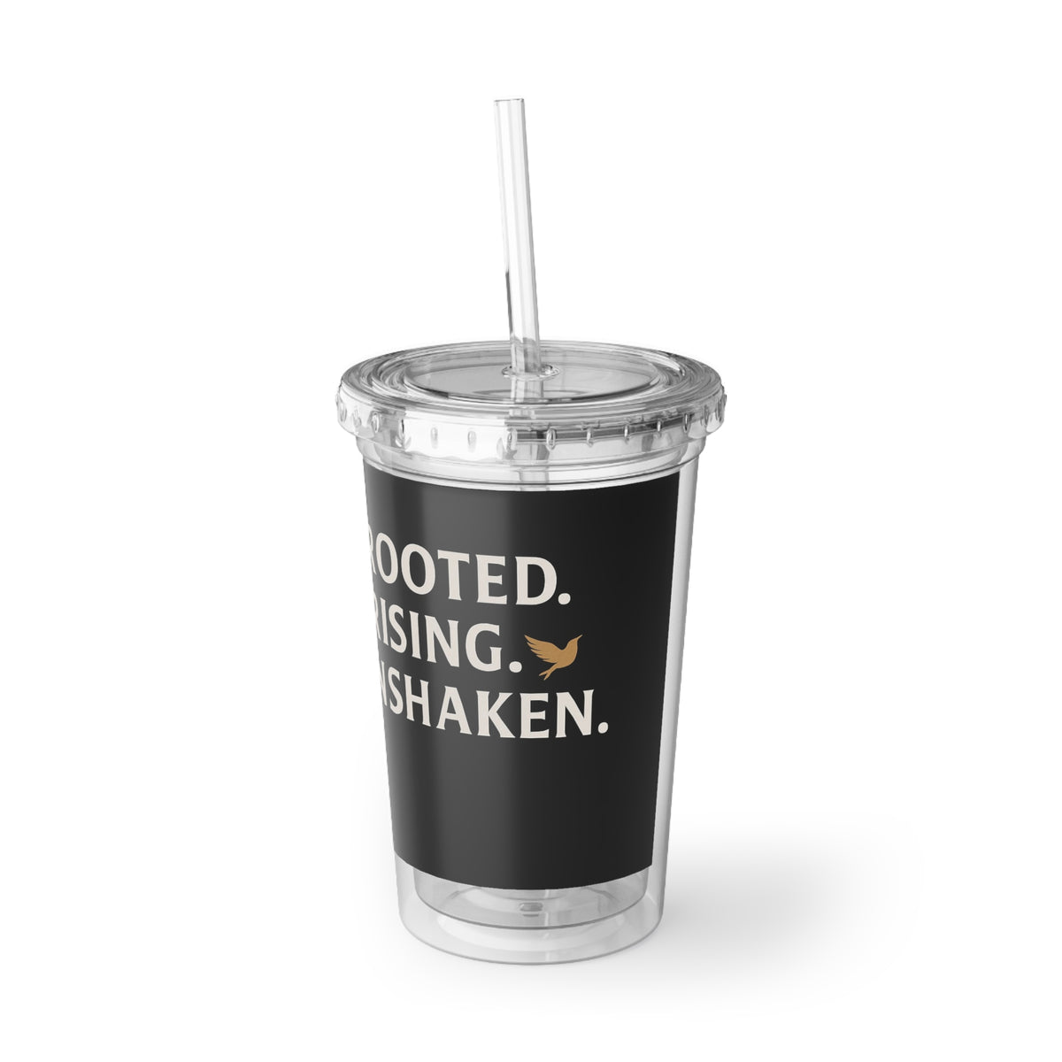 Acrylic Tumbler