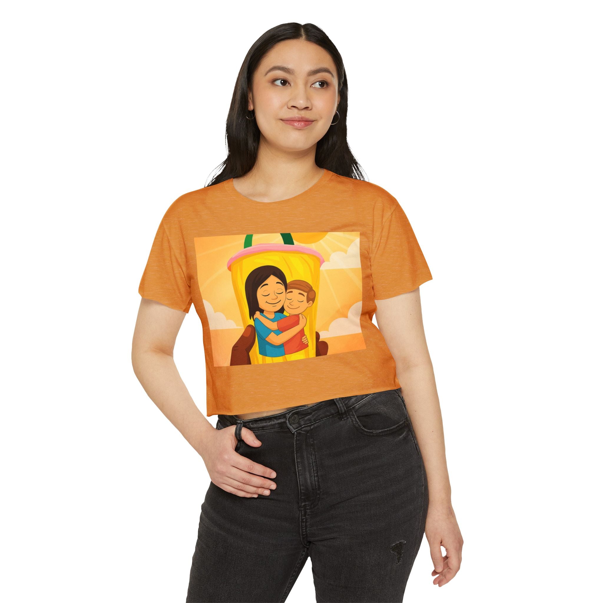 Festival Crop Top