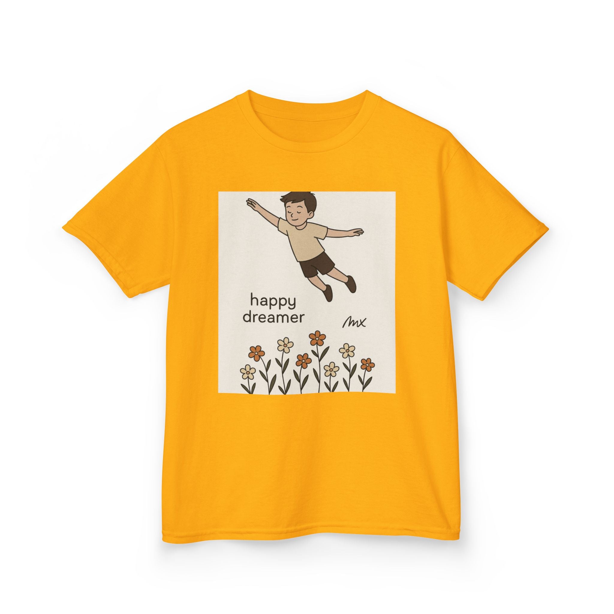 Kids Tee Gildan 5000B - EU Warranty Information Included