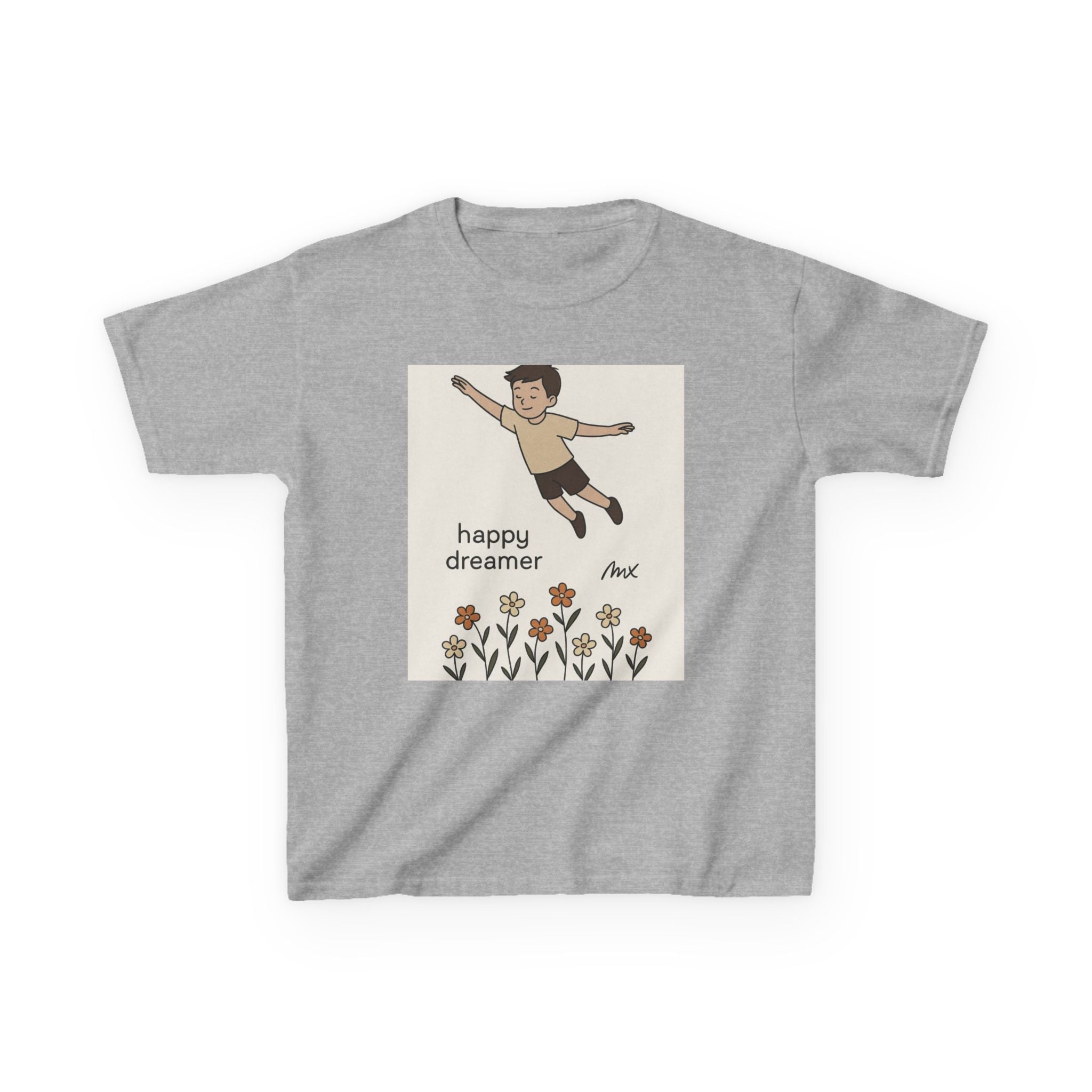 Kids Tee Gildan 5000B - EU Warranty Information Included