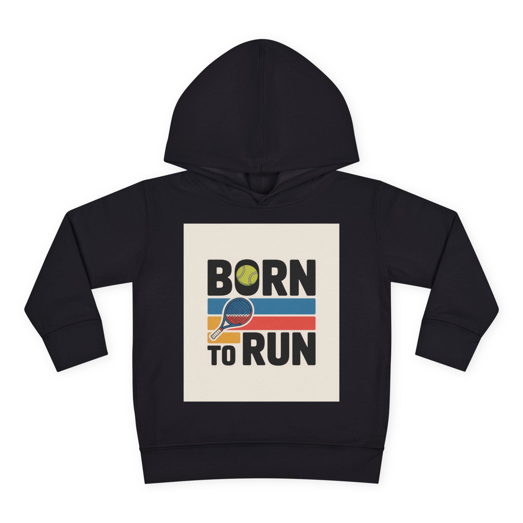 Toddler Fleece Hoodie - Rabbit Skins 3326 - EU Warranty & Care Instructions