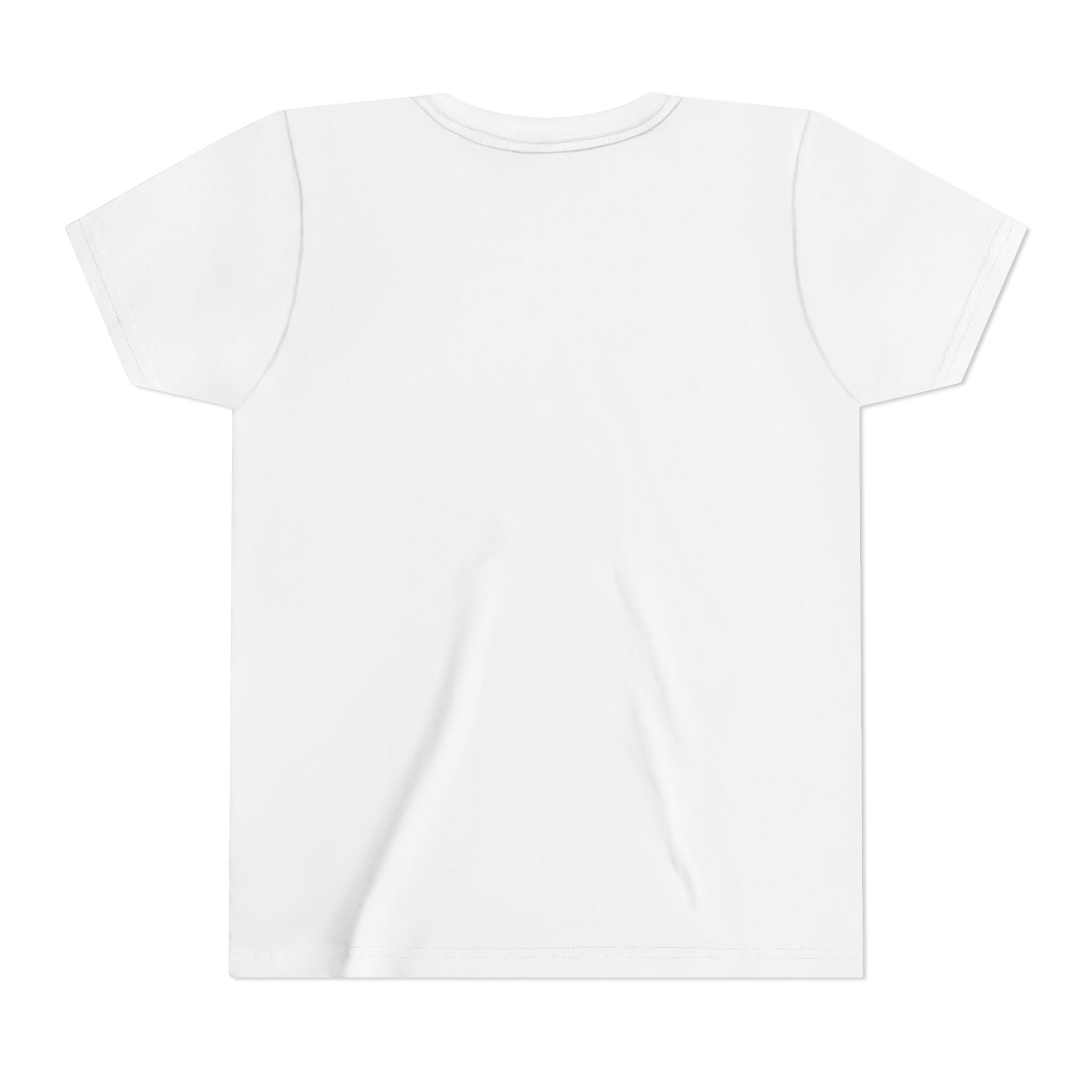 Youth Short Sleeve Tee, Smiling soul Tee.T-shirt Youth Smiling Soul - Elyza Creations - Message positif  pour  les  jeunes enfants.