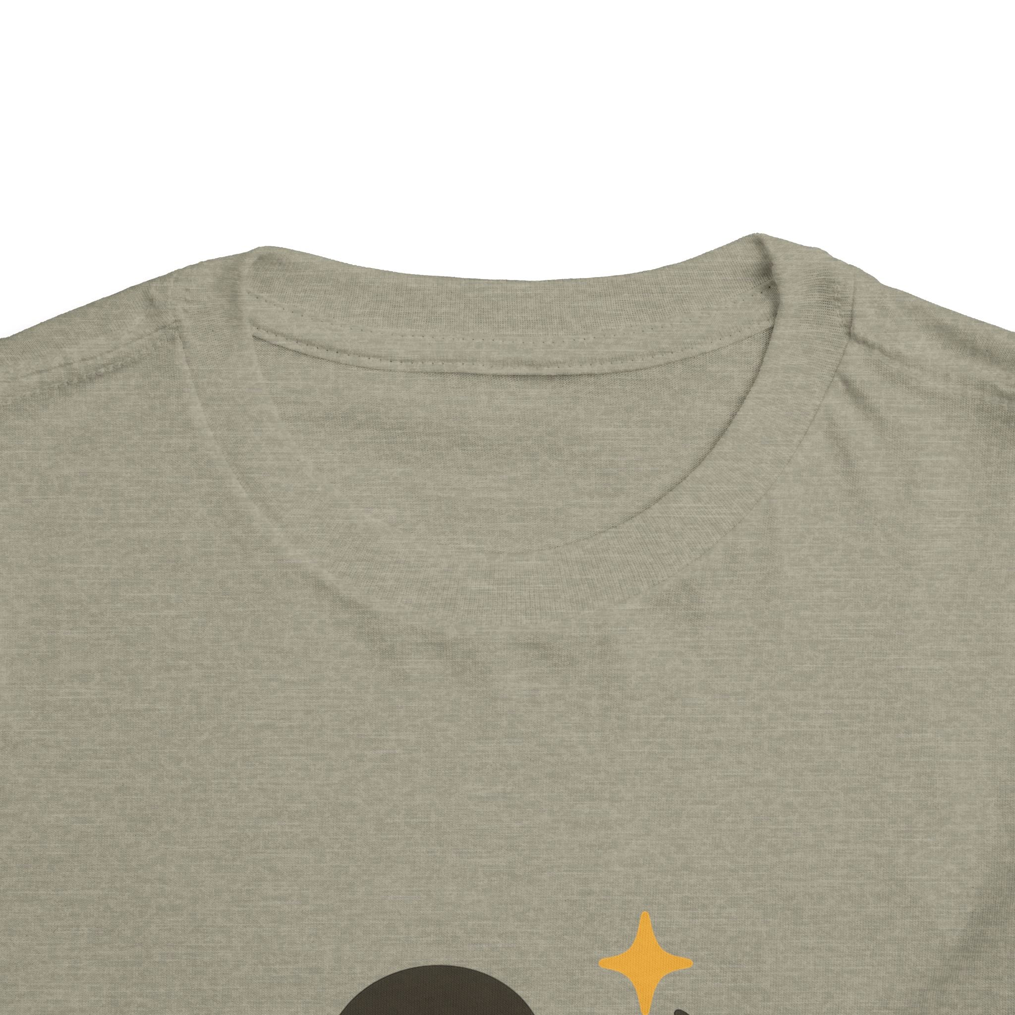 Toddler Tee Bella+Canvas 3001T - EU Representative Contact Info - Care Instructions