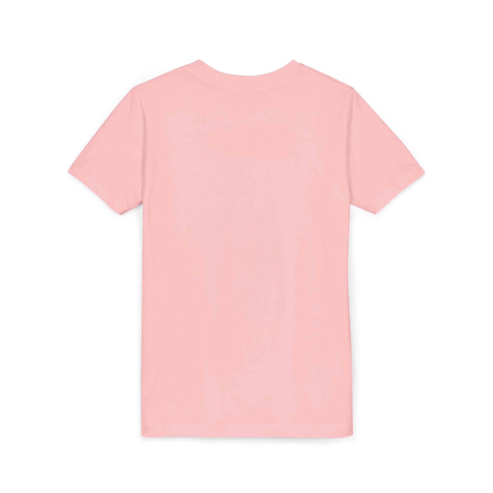 Youth Short Sleeve Tee, Smiling soul Tee.T-shirt Youth Smiling Soul - Elyza Creations - Message positif  pour  les  jeunes enfants.