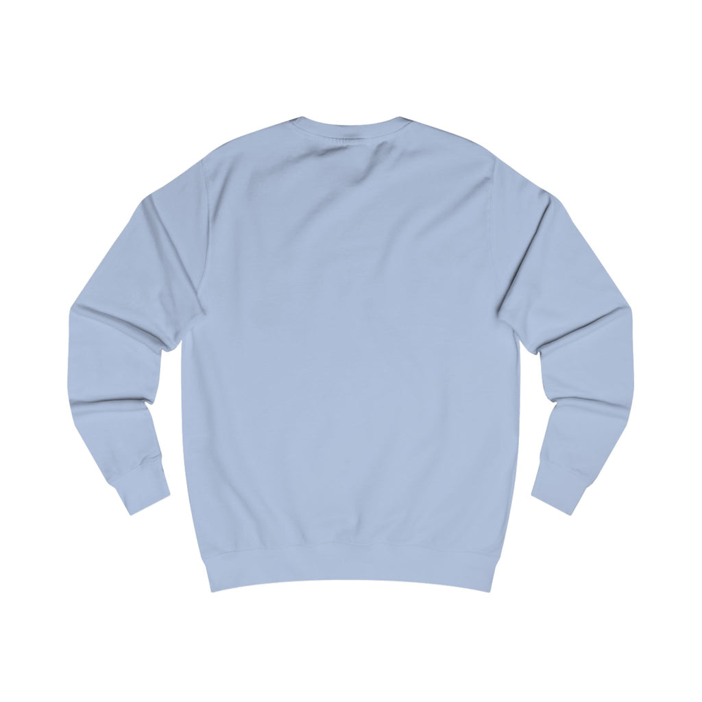 Spiritual Unisex Sweatshirt with Powerful Message: You Didn't Light the Fire, and Me You Are the Flame