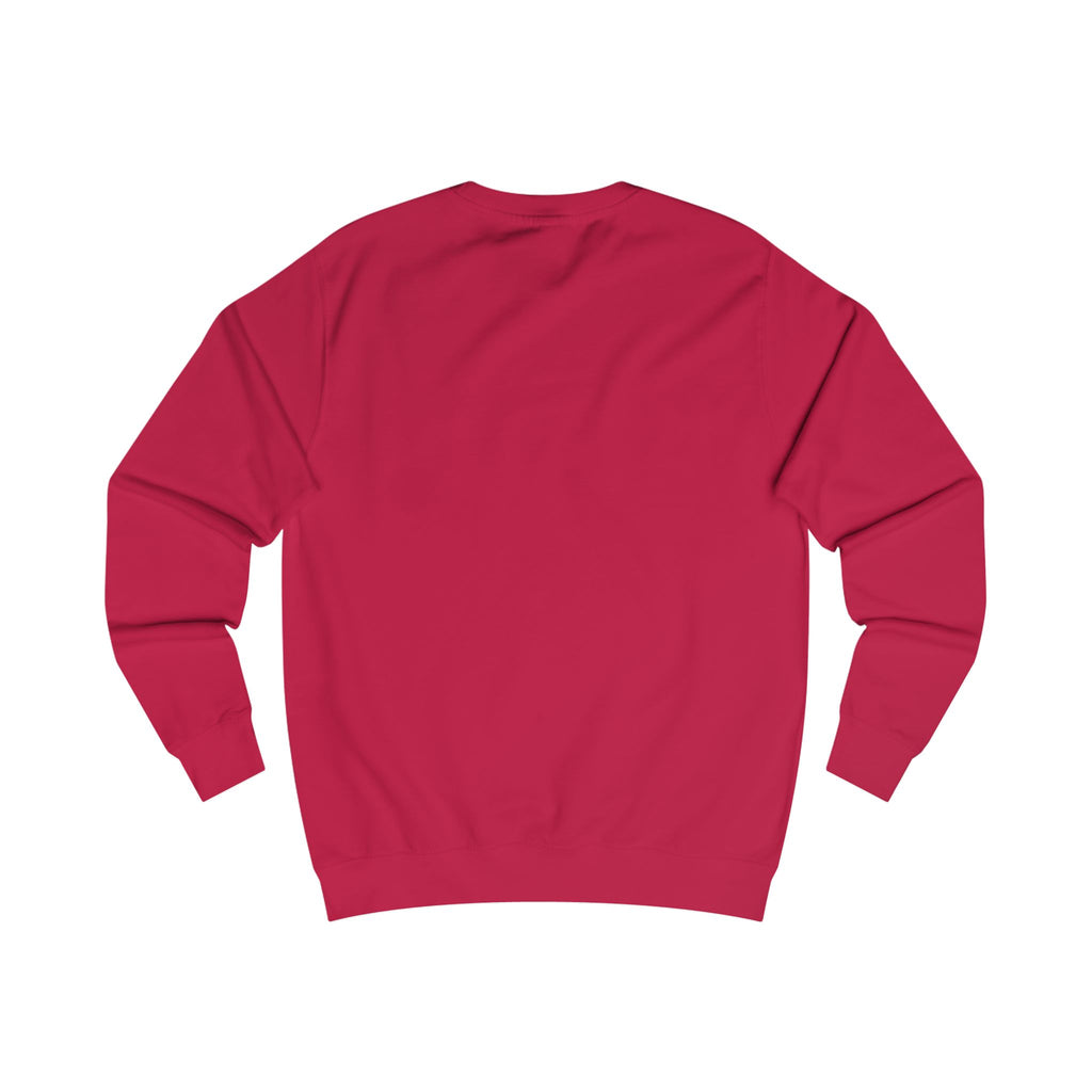 Spiritual Unisex Sweatshirt with Powerful Message: You Didn't Light the Fire, and Me You Are the Flame