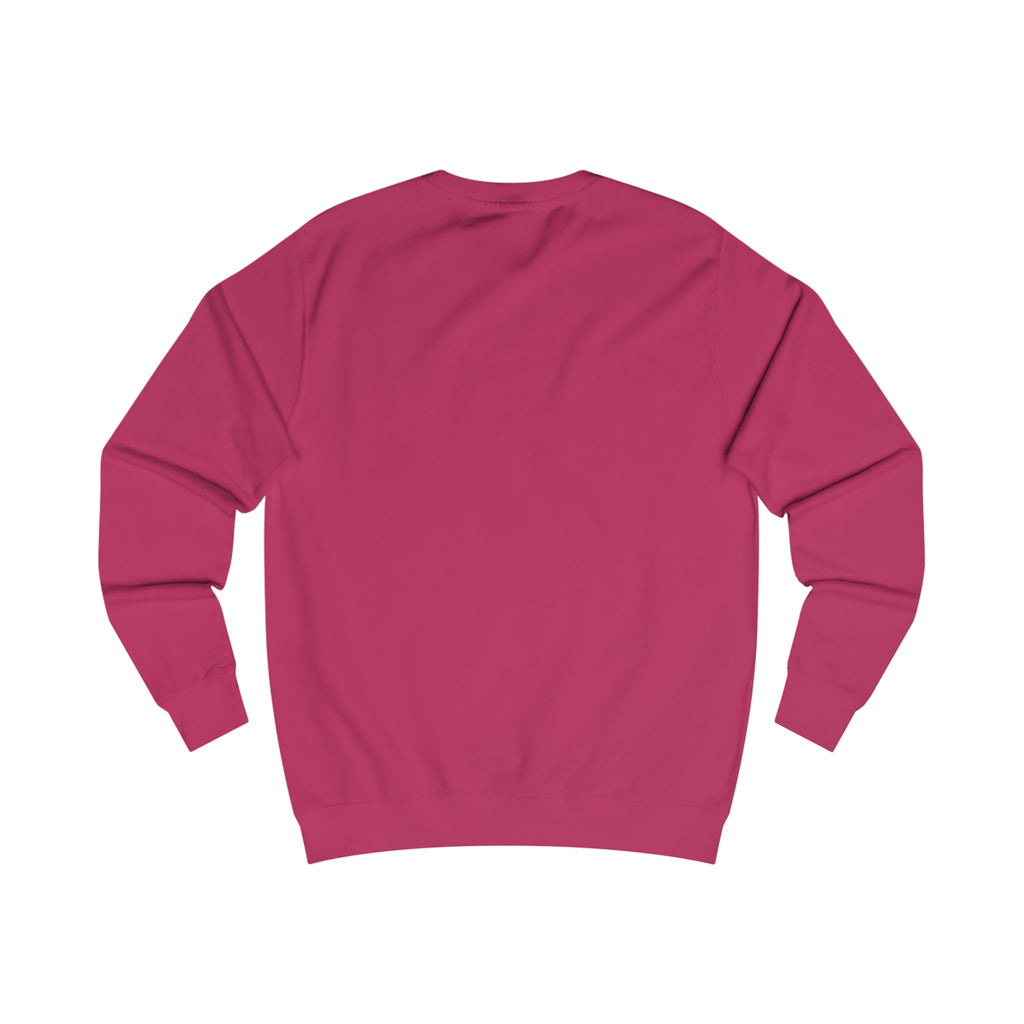 Spiritual Unisex Sweatshirt with Powerful Message: You Didn't Light the Fire, and Me You Are the Flame