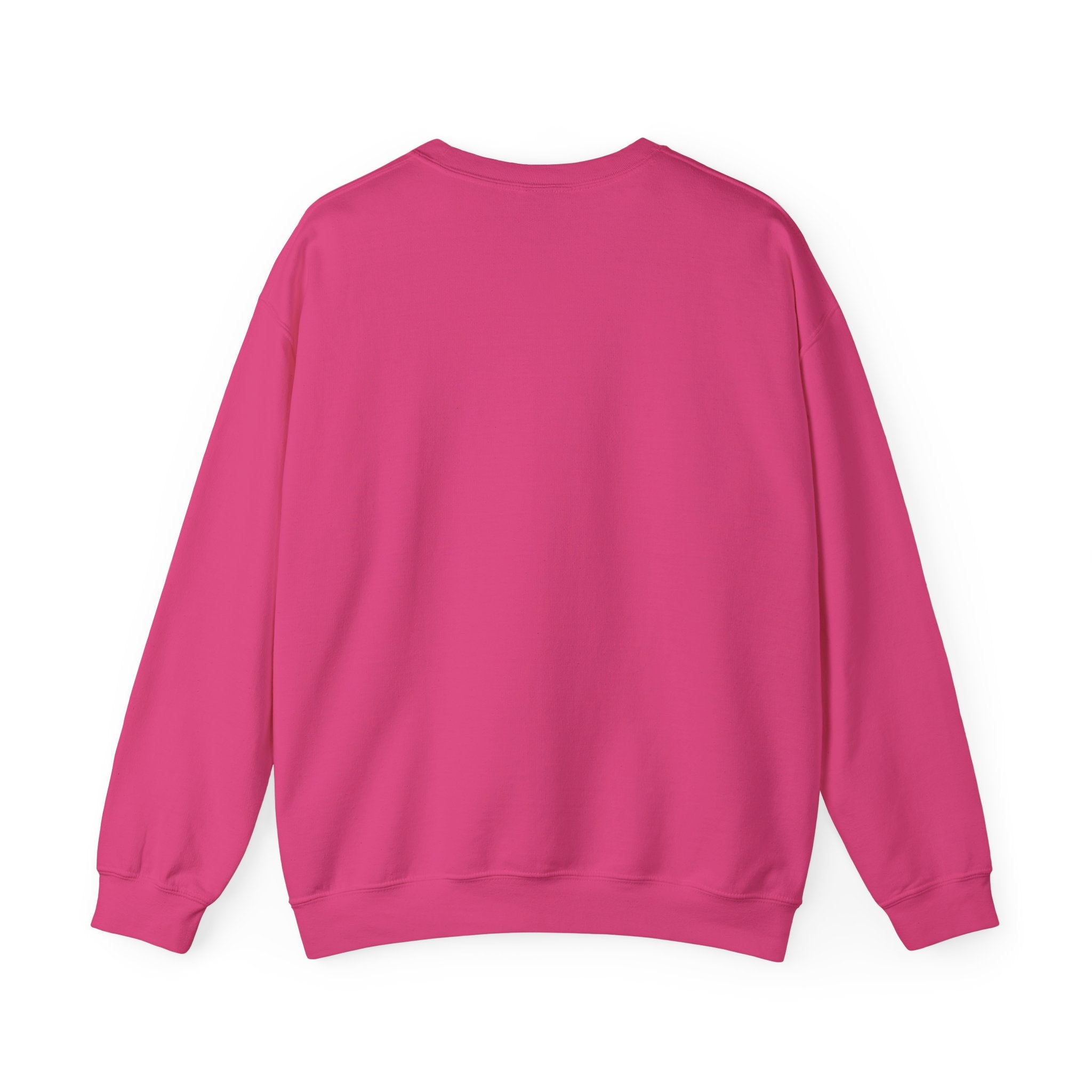 Crewneck Sweatshirt - Exprimez Votre Style - 100% Cotton - Modern Fit - Elyza Creations Design  messages  inspirational.