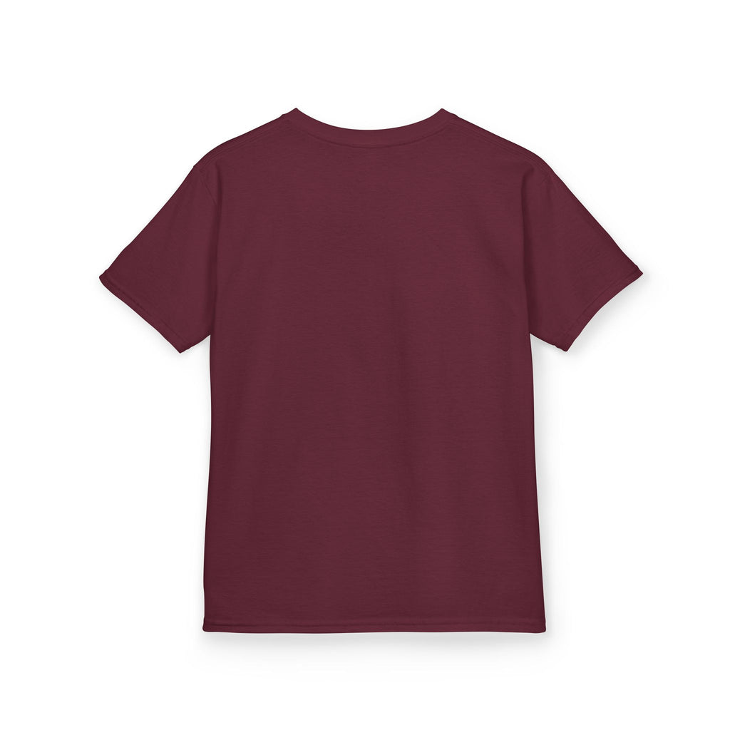 Kids Tee Gildan 5000B - EU Warranty Information Included