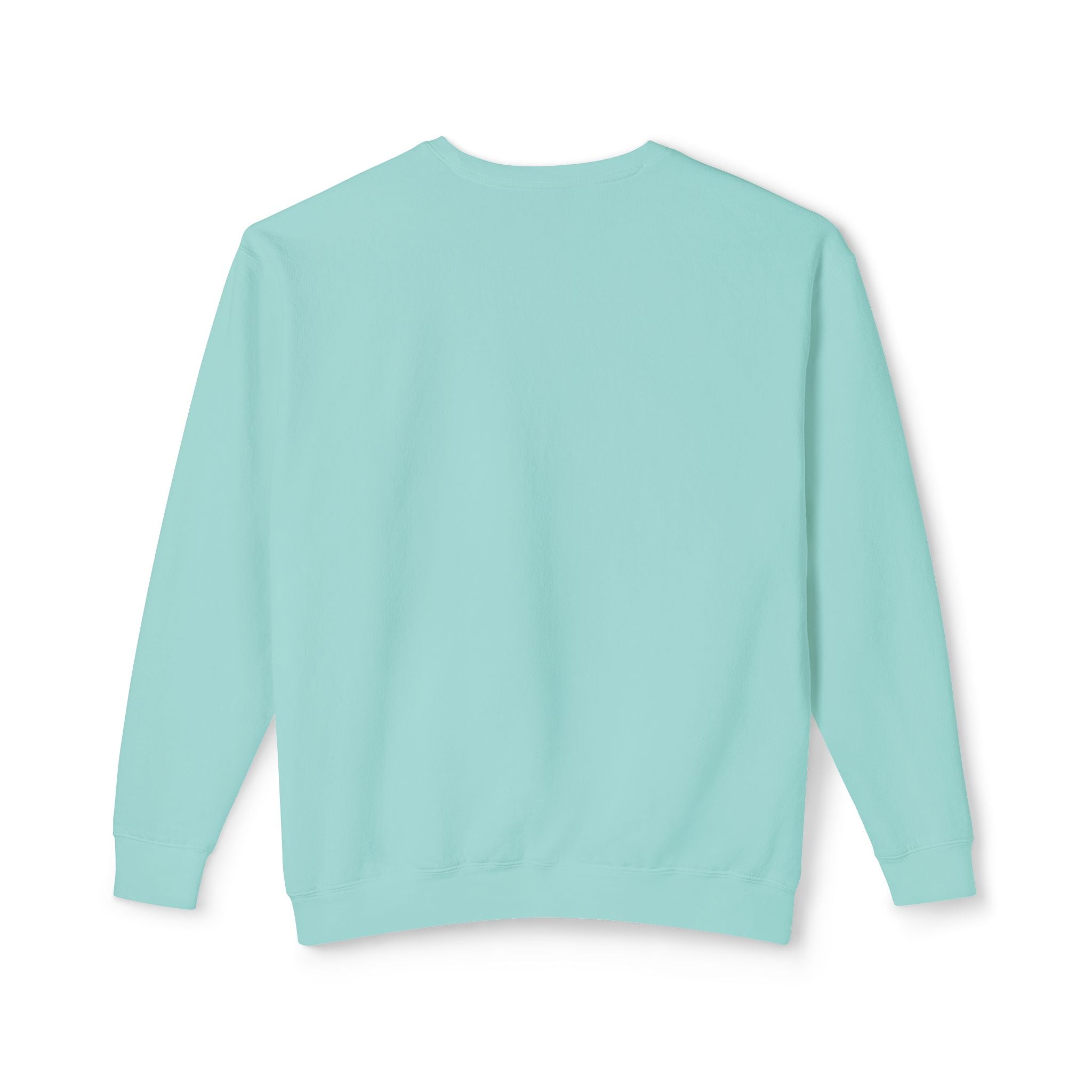 Flowering Flame Lightweight Crewneck Sweatshirt - Beauty, Strength, and Hope Shirt for Women