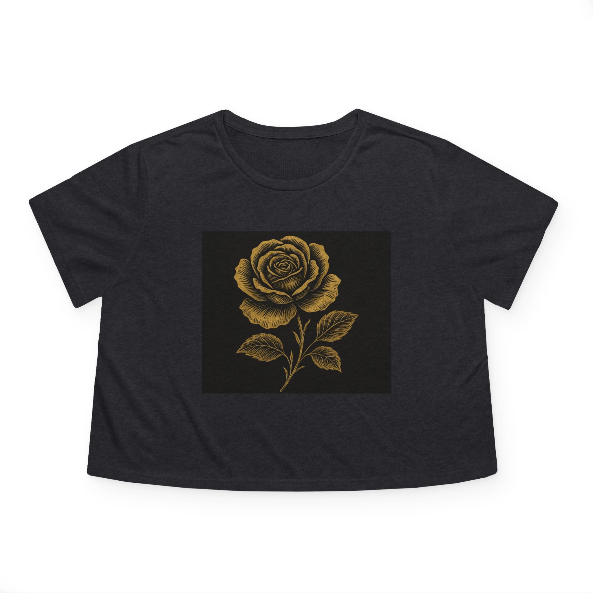 Cropped Tee Women's Bella Canvas 8882 with 2-Year Warranty in EU/Northern Ireland