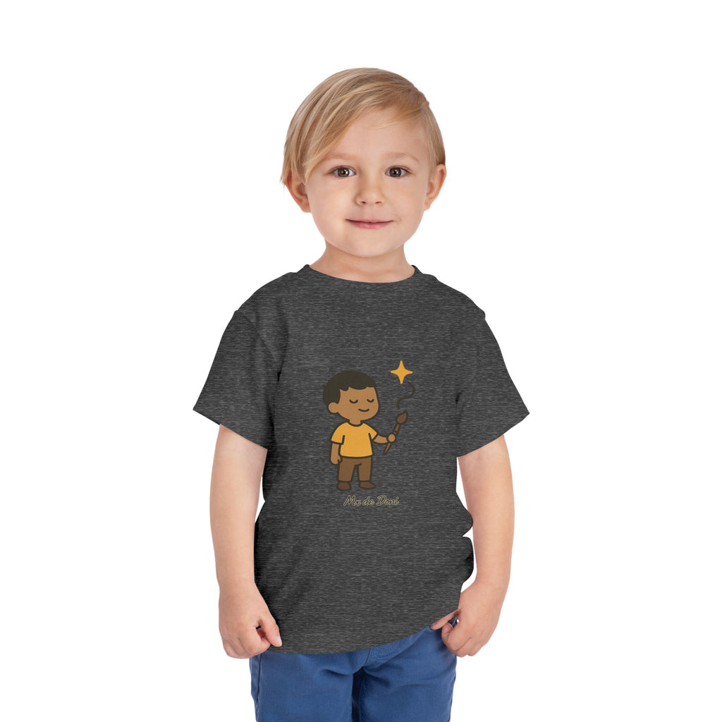Toddler Tee Bella+Canvas 3001T - EU Representative Contact Info - Care Instructions