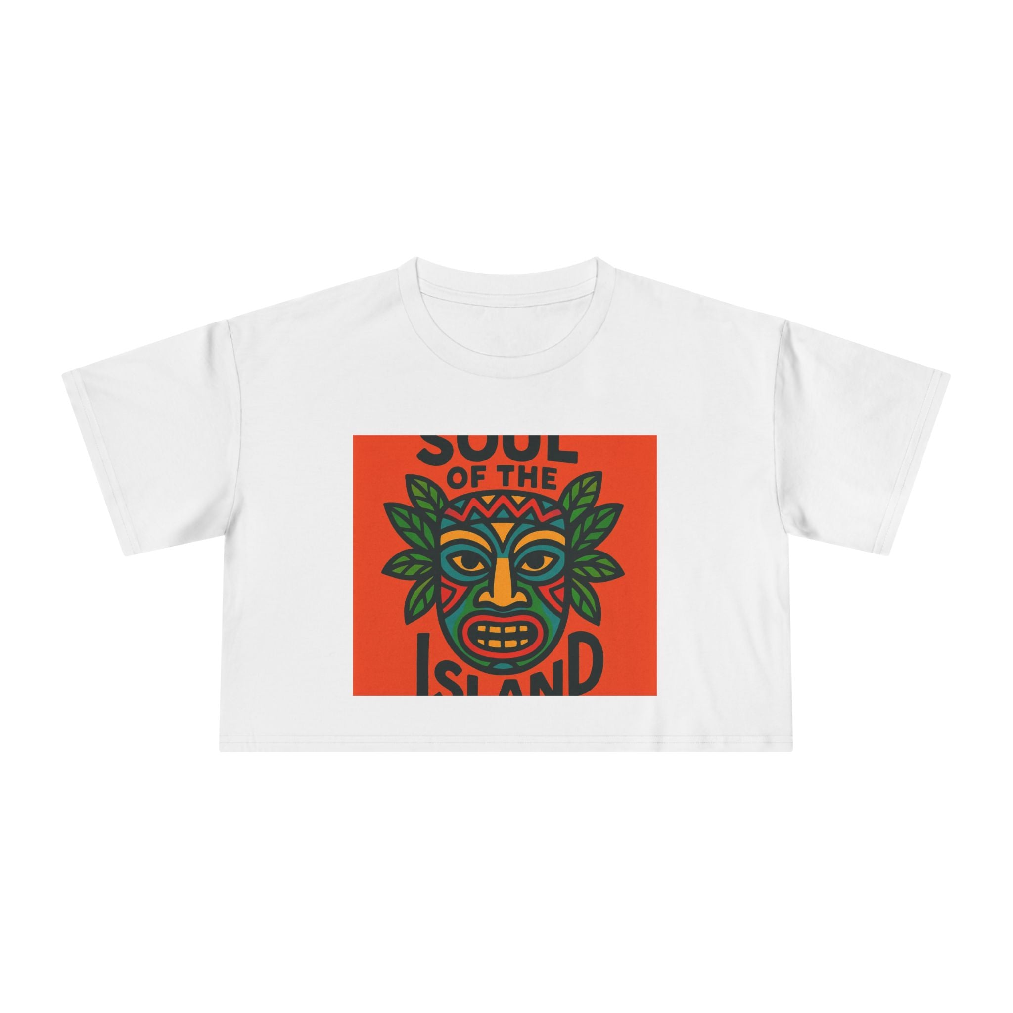 Crop Tee - Comfort Colors 1467 - EU Representative - Two Year Warranty - Women's