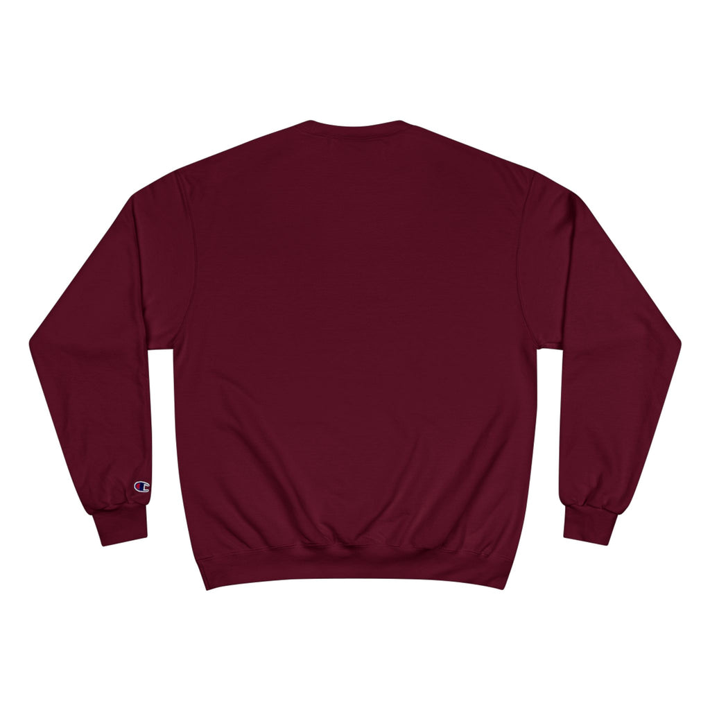 Champion Sweatshirt - EU Representative Contact Information and Care Instructions