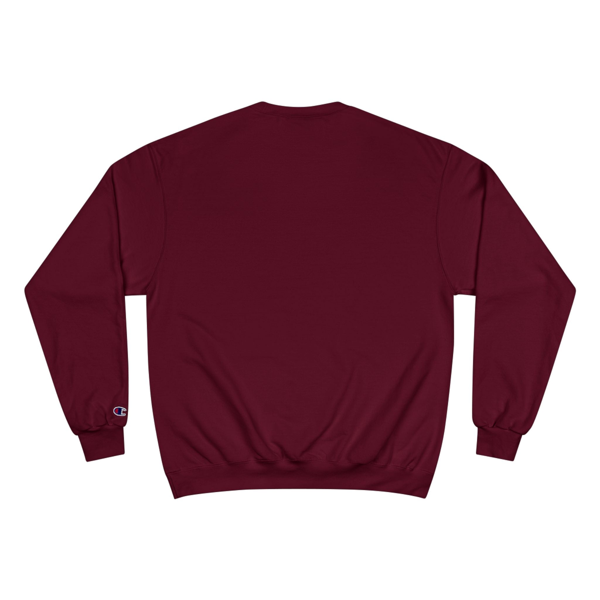 Champion Sweatshirt - EU Representative Contact Information and Care Instructions