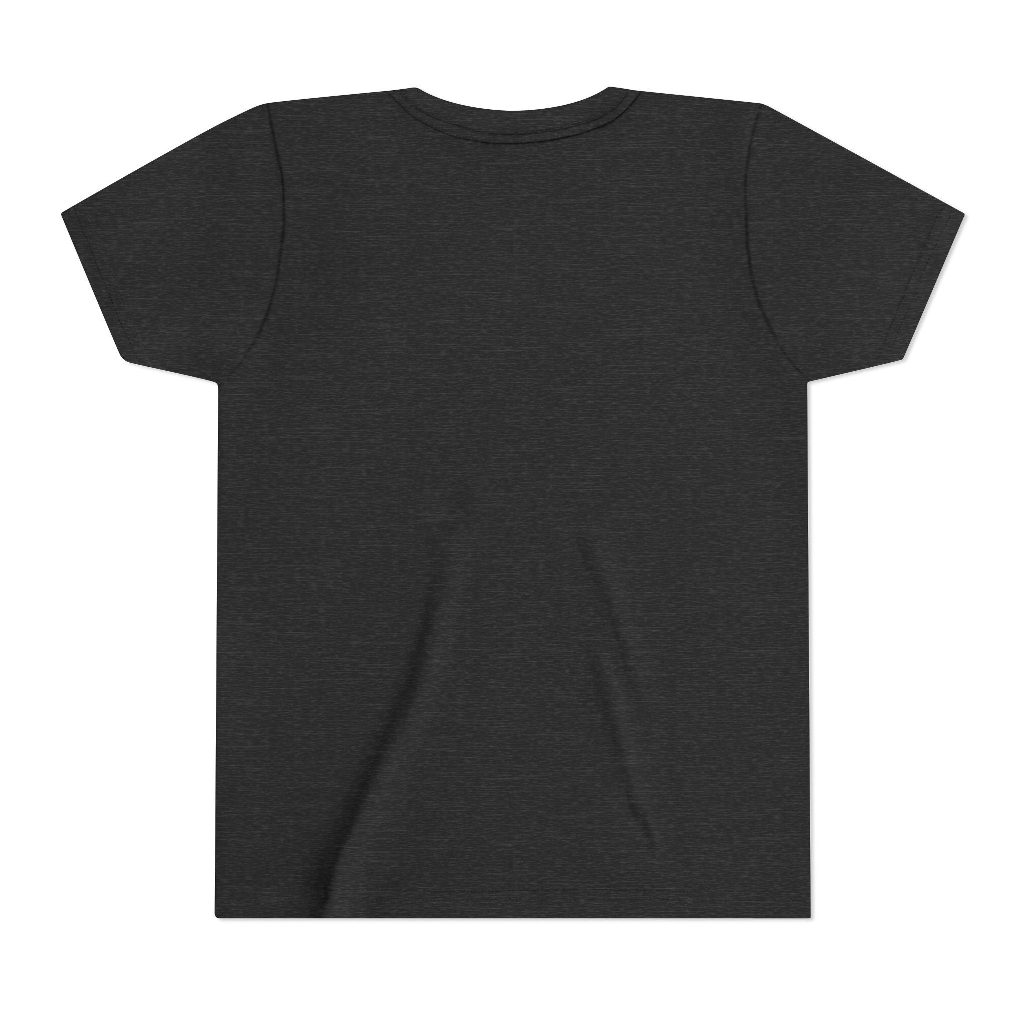 Youth Short Sleeve Tee, Smiling soul Tee.T-shirt Youth Smiling Soul - Elyza Creations - Message positif  pour  les  jeunes enfants.