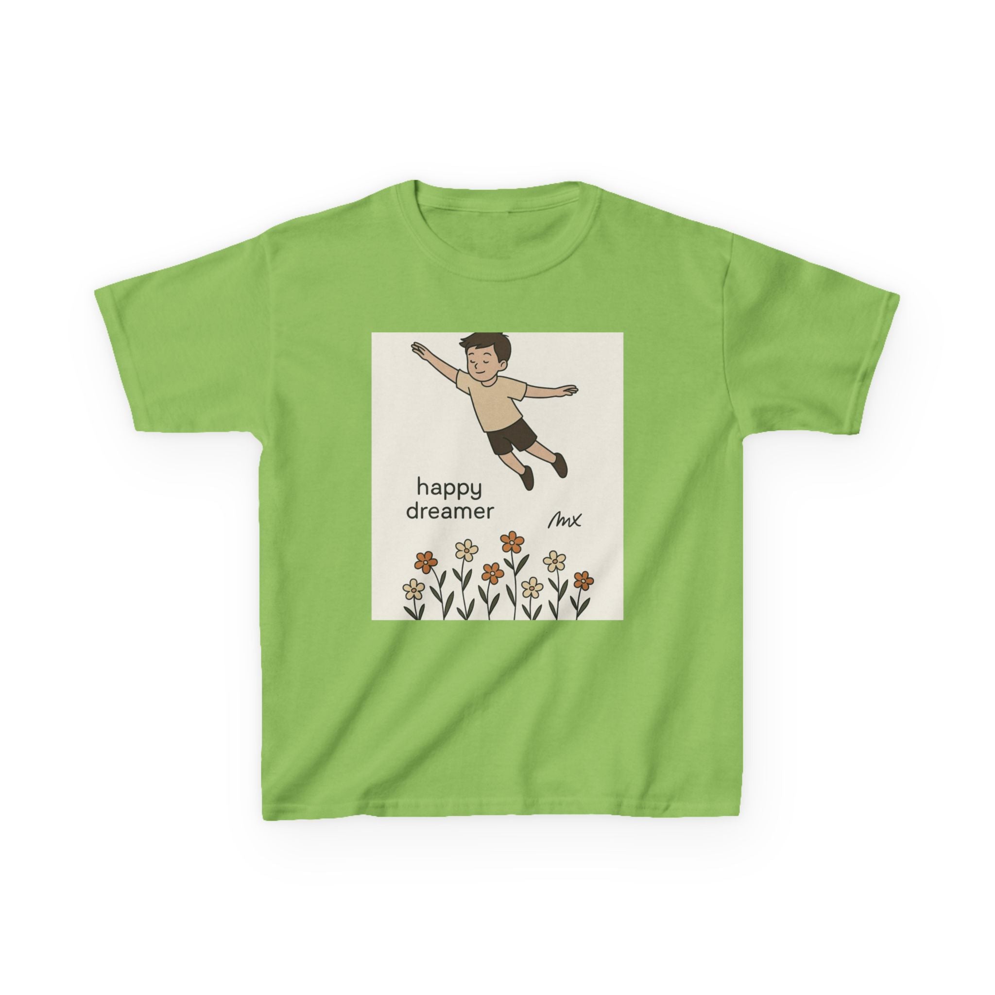 Kids Tee Gildan 5000B - EU Warranty Information Included