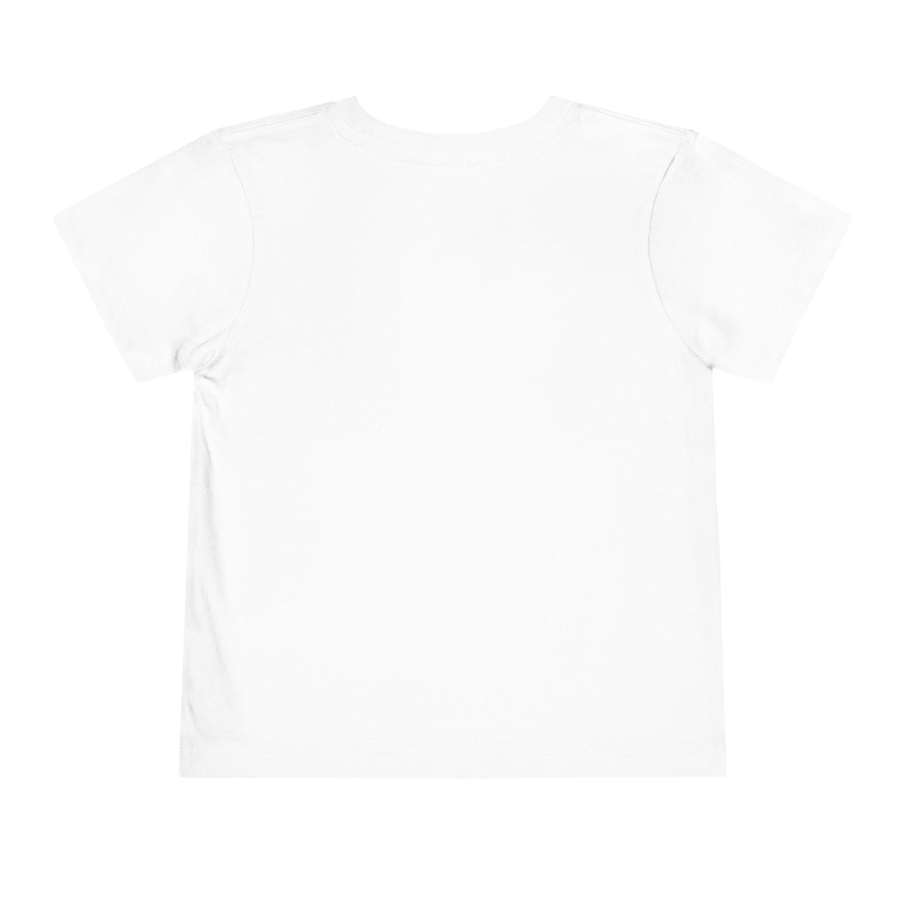 Toddler Tee Bella+Canvas 3001T - EU Representative Contact Info - Care Instructions