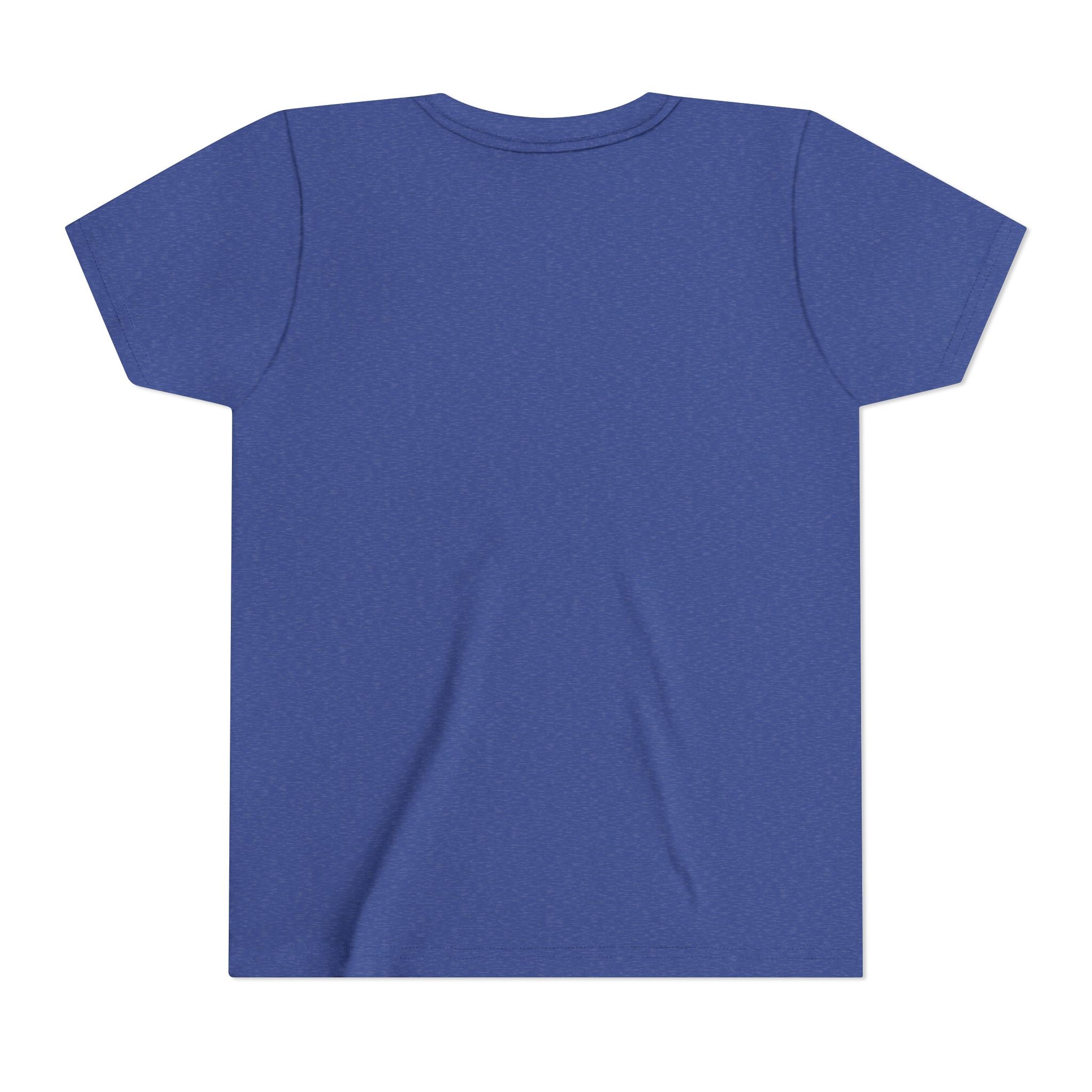 Youth Short Sleeve Tee, Smiling soul Tee.T-shirt Youth Smiling Soul - Elyza Creations - Message positif  pour  les  jeunes enfants.