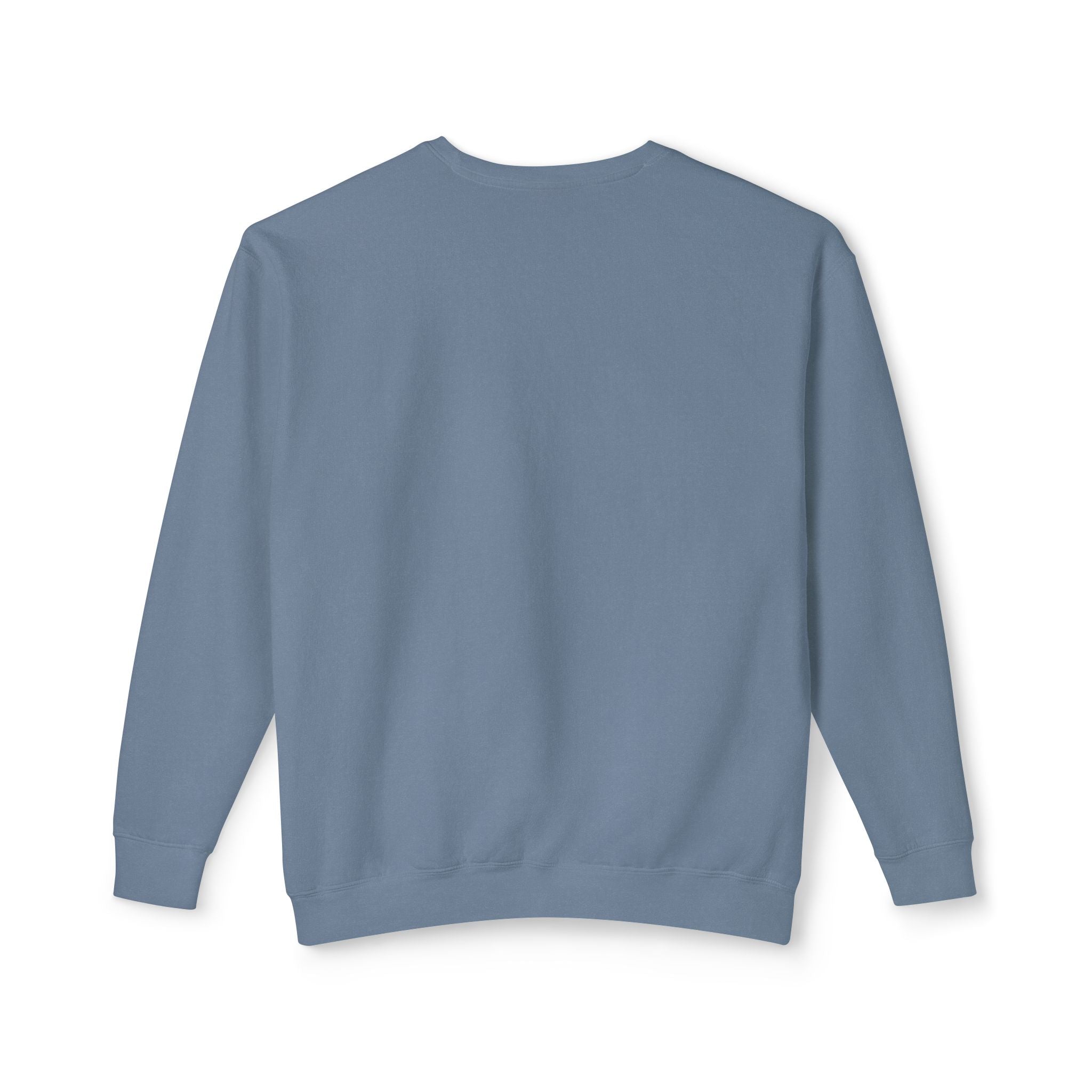 Flowering Flame Lightweight Crewneck Sweatshirt - Beauty, Strength, and Hope Shirt for Women