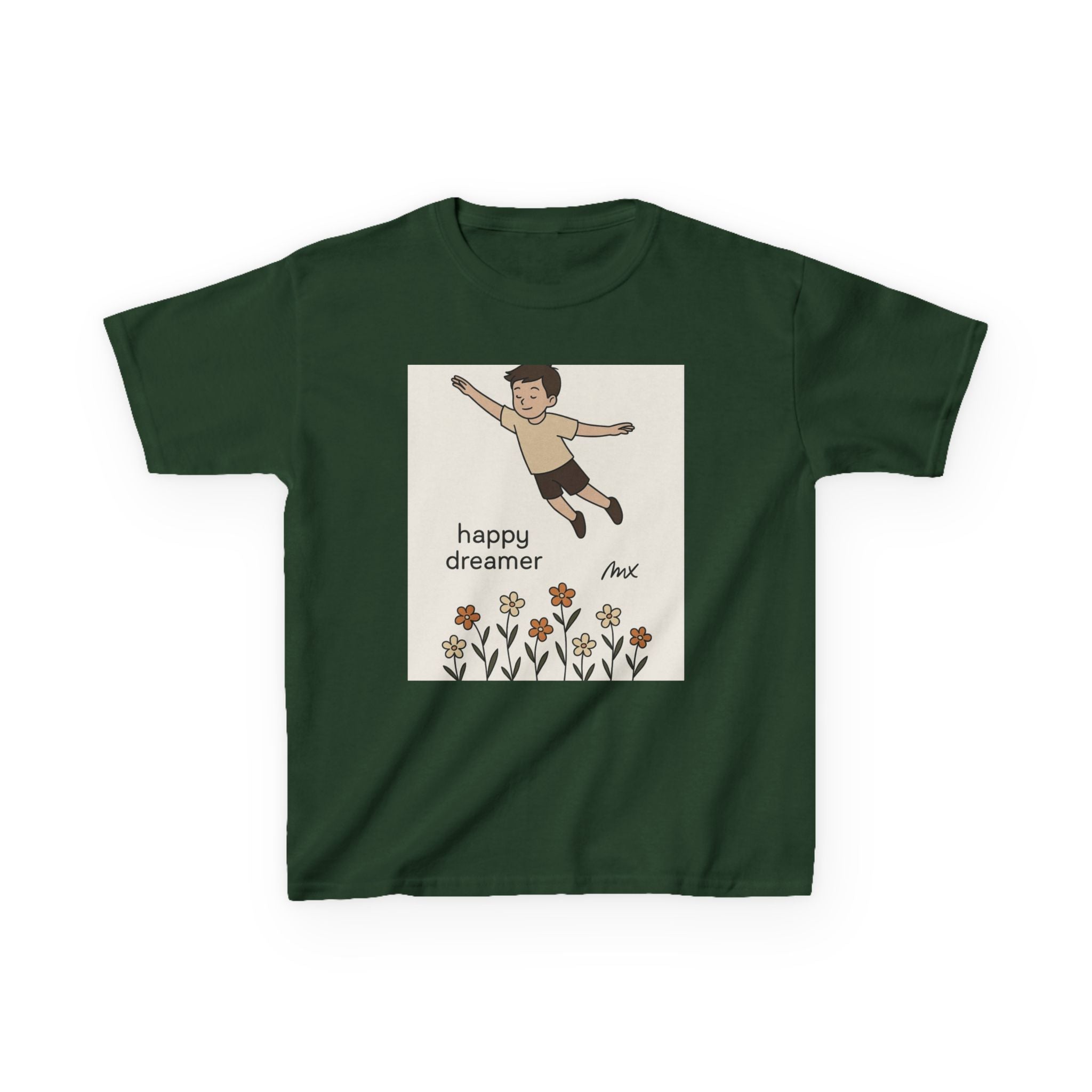 Kids Tee Gildan 5000B - EU Warranty Information Included