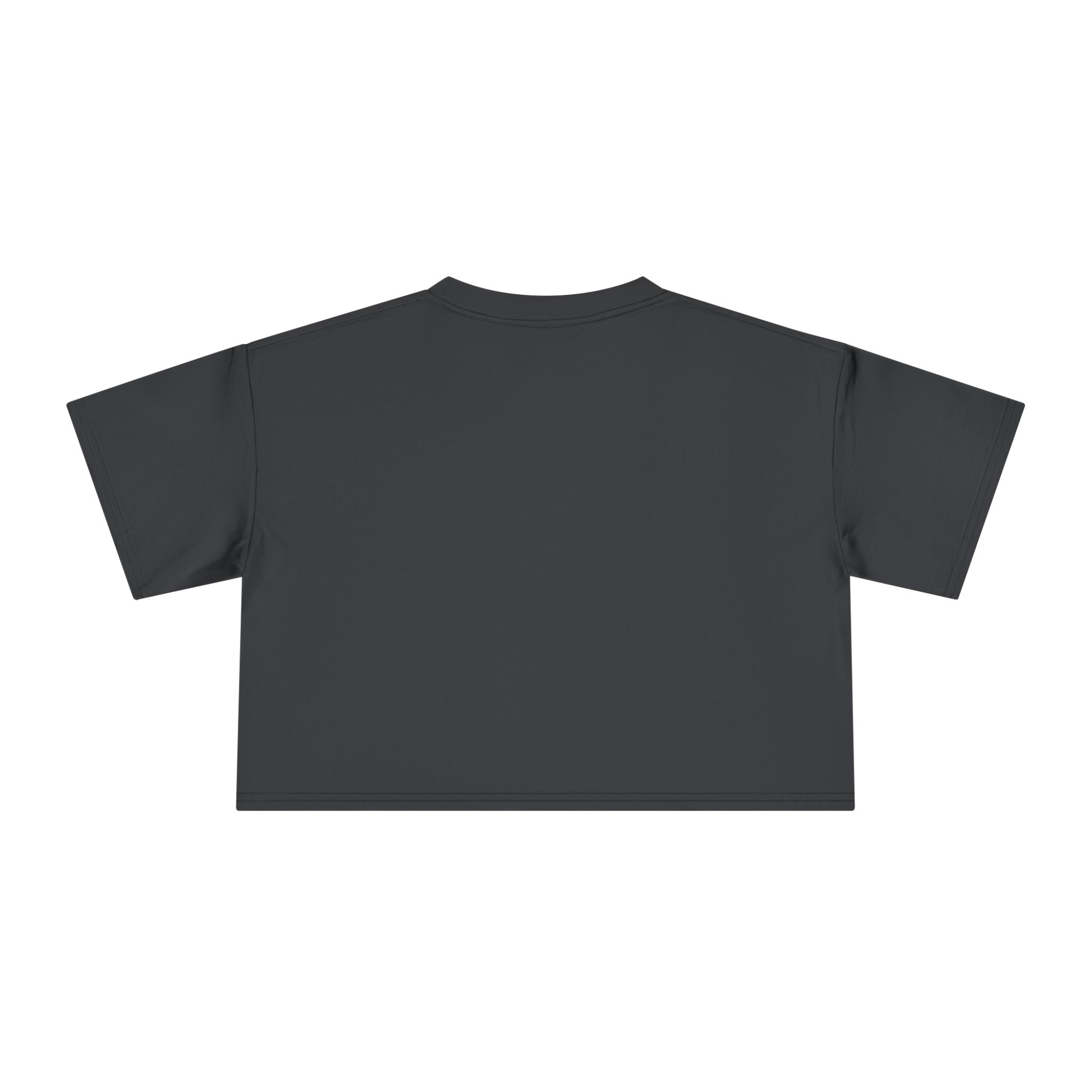 Crop Tee - Comfort Colors 1467 - EU Representative - Two Year Warranty - Women's