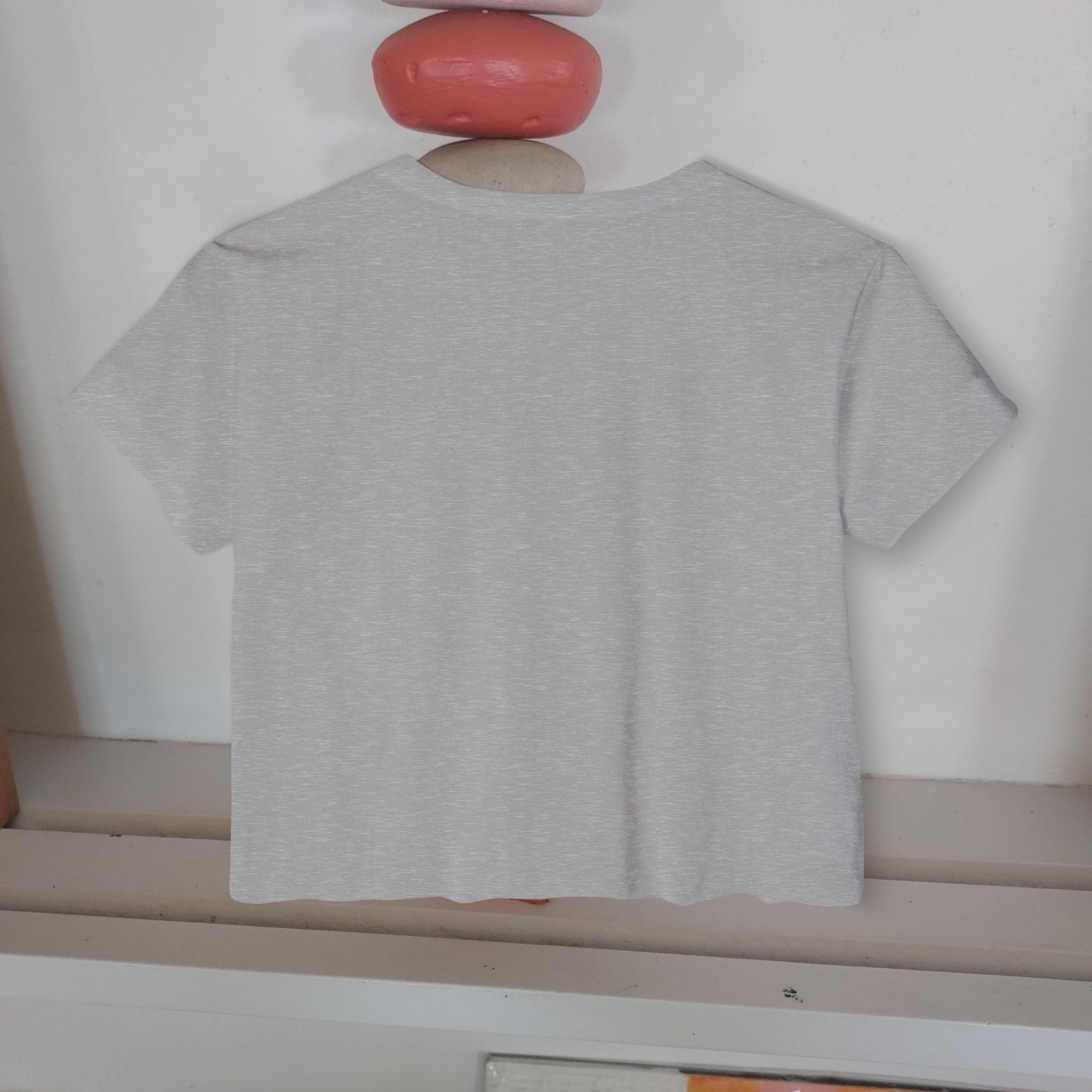 Festival Crop Top