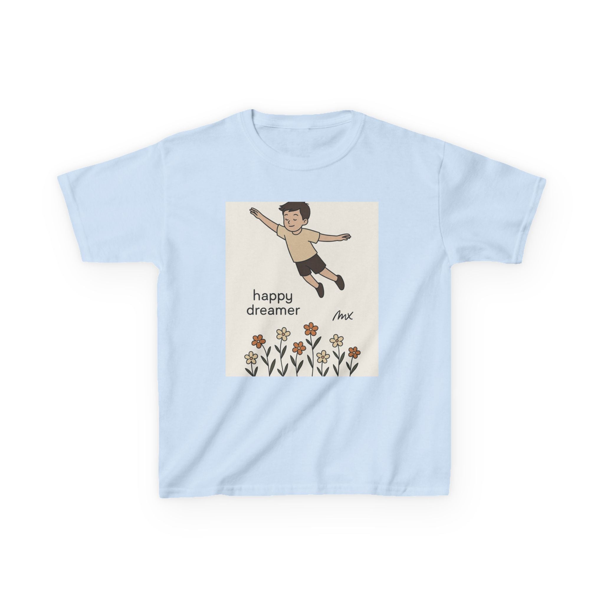 Kids Tee Gildan 5000B - EU Warranty Information Included