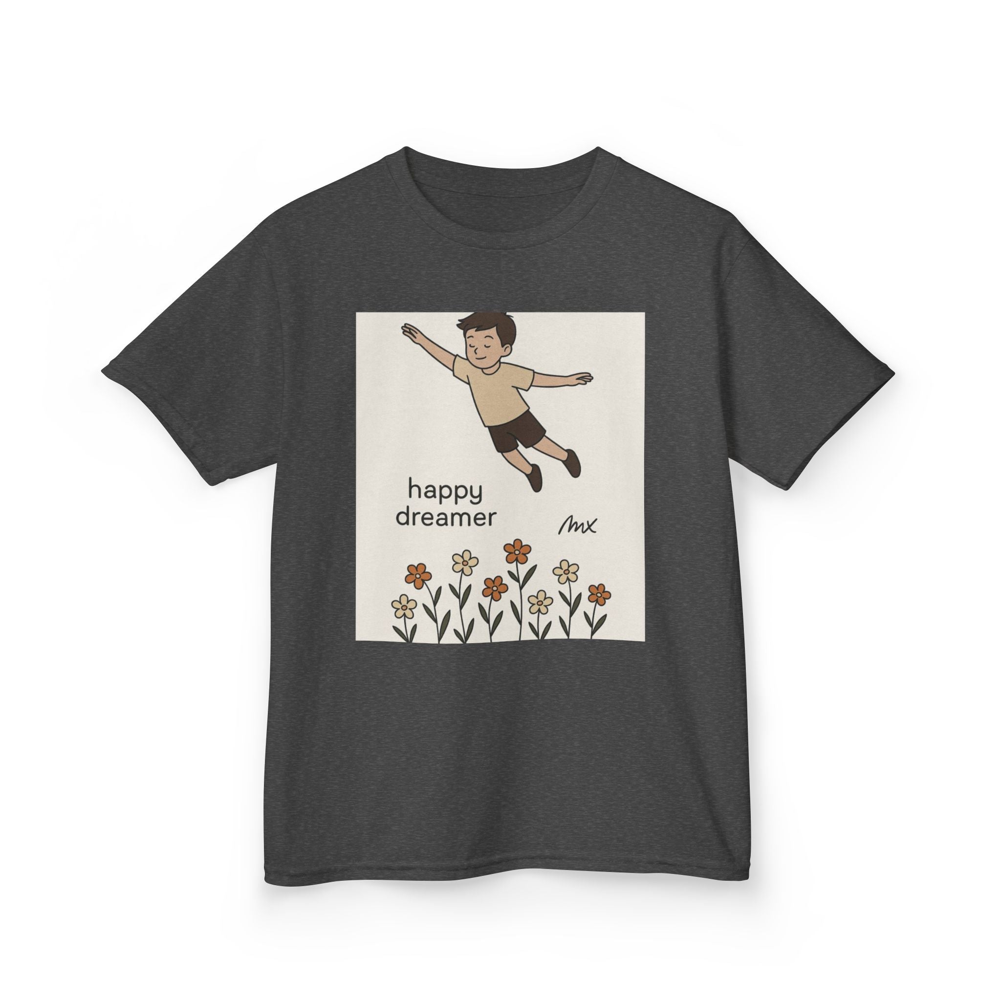 Kids Tee Gildan 5000B - EU Warranty Information Included