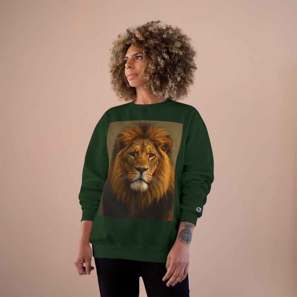 Champion Sweatshirt - EU Representative Contact Information and Care Instructions