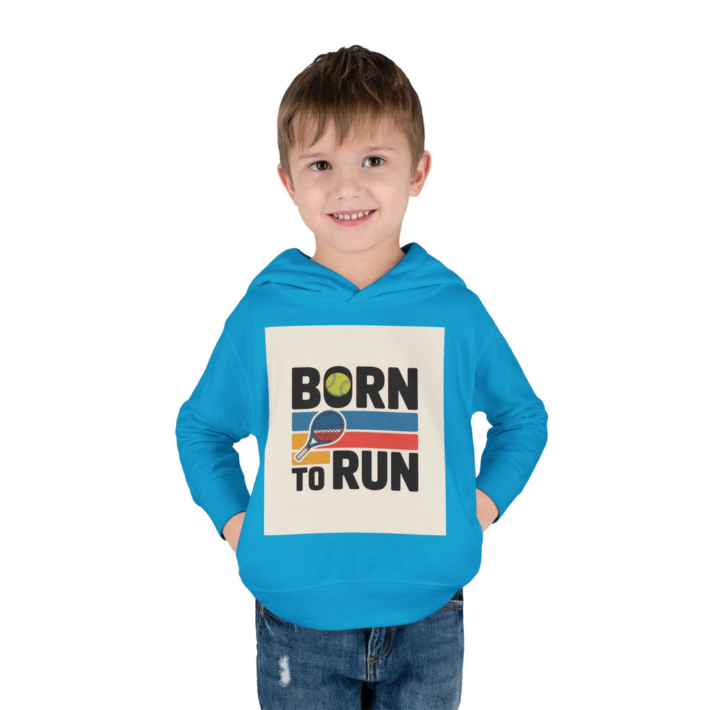 Toddler Fleece Hoodie - Rabbit Skins 3326 - EU Warranty & Care Instructions