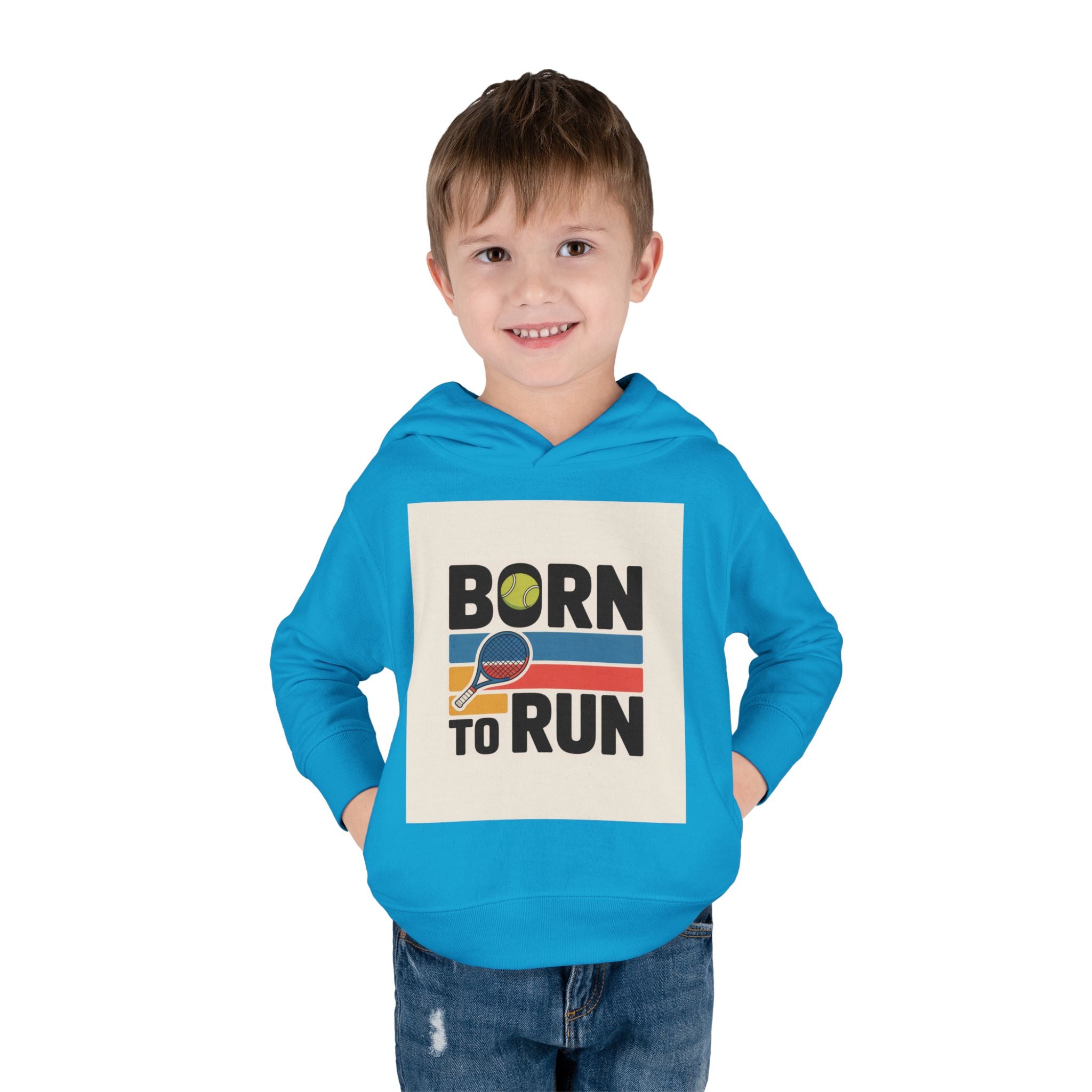 Toddler Fleece Hoodie - Rabbit Skins 3326 - EU Warranty & Care Instructions