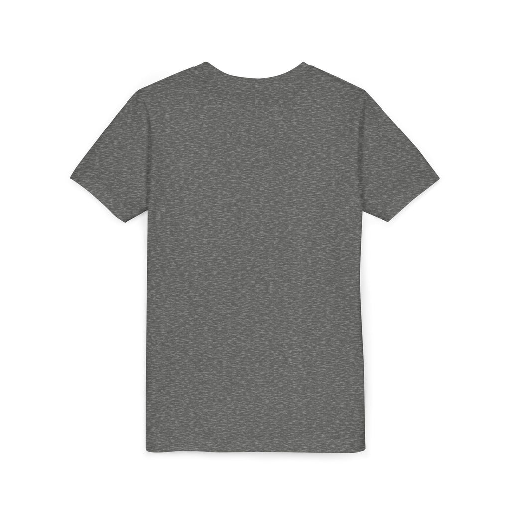 Youth Short Sleeve Tee, Smiling soul Tee.T-shirt Youth Smiling Soul - Elyza Creations - Message positif  pour  les  jeunes enfants.