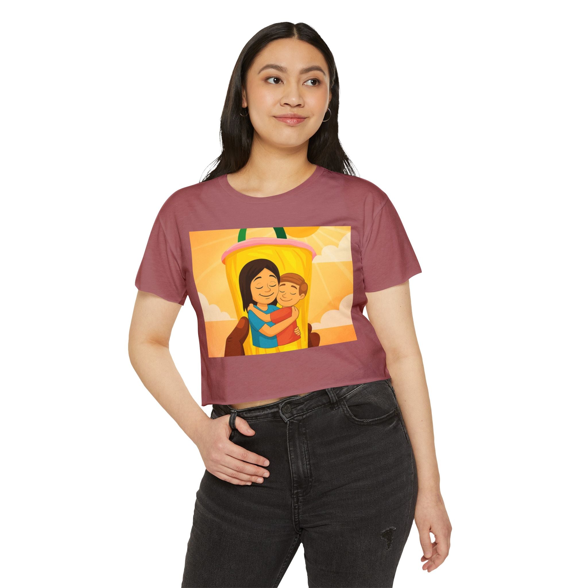 Festival Crop Top
