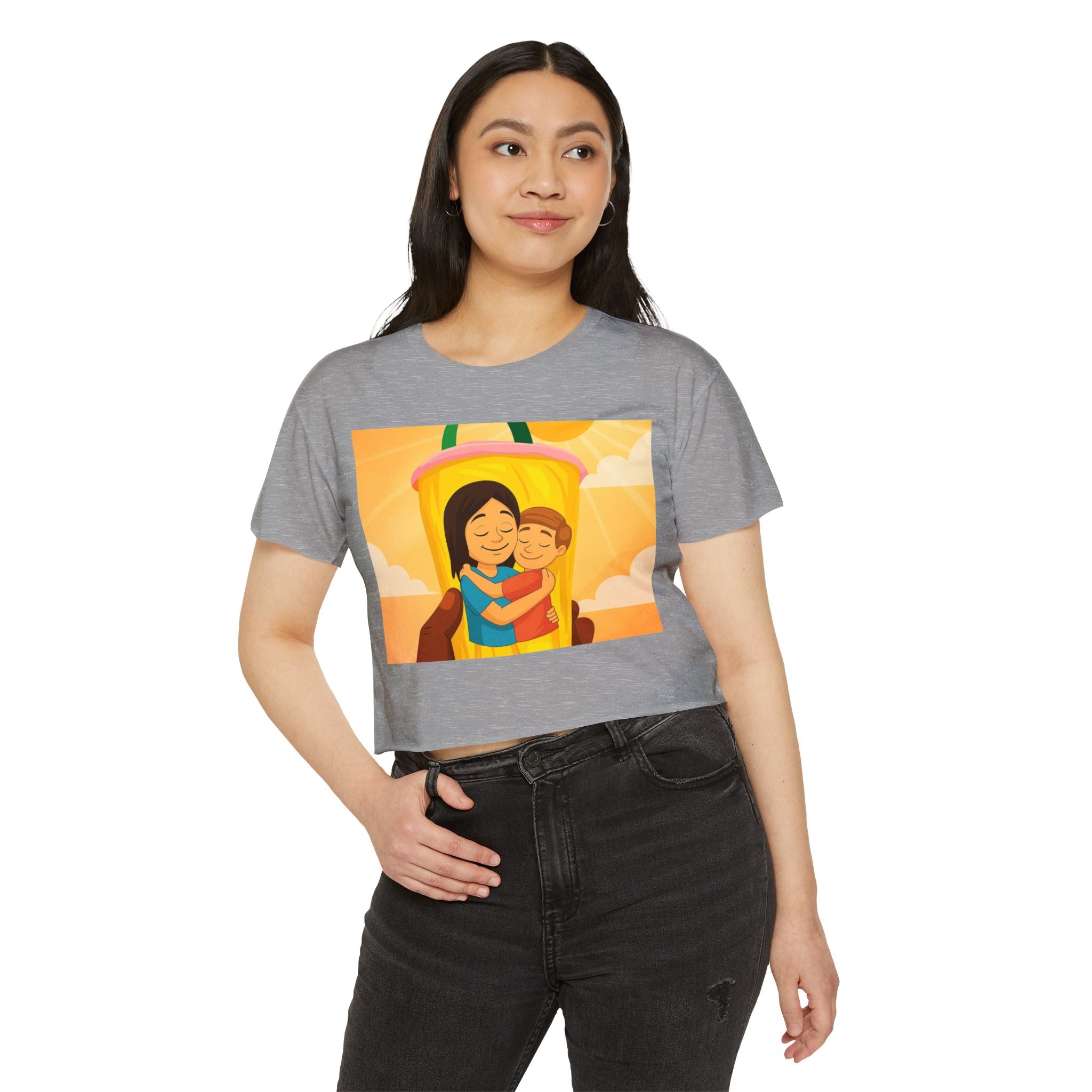 Festival Crop Top