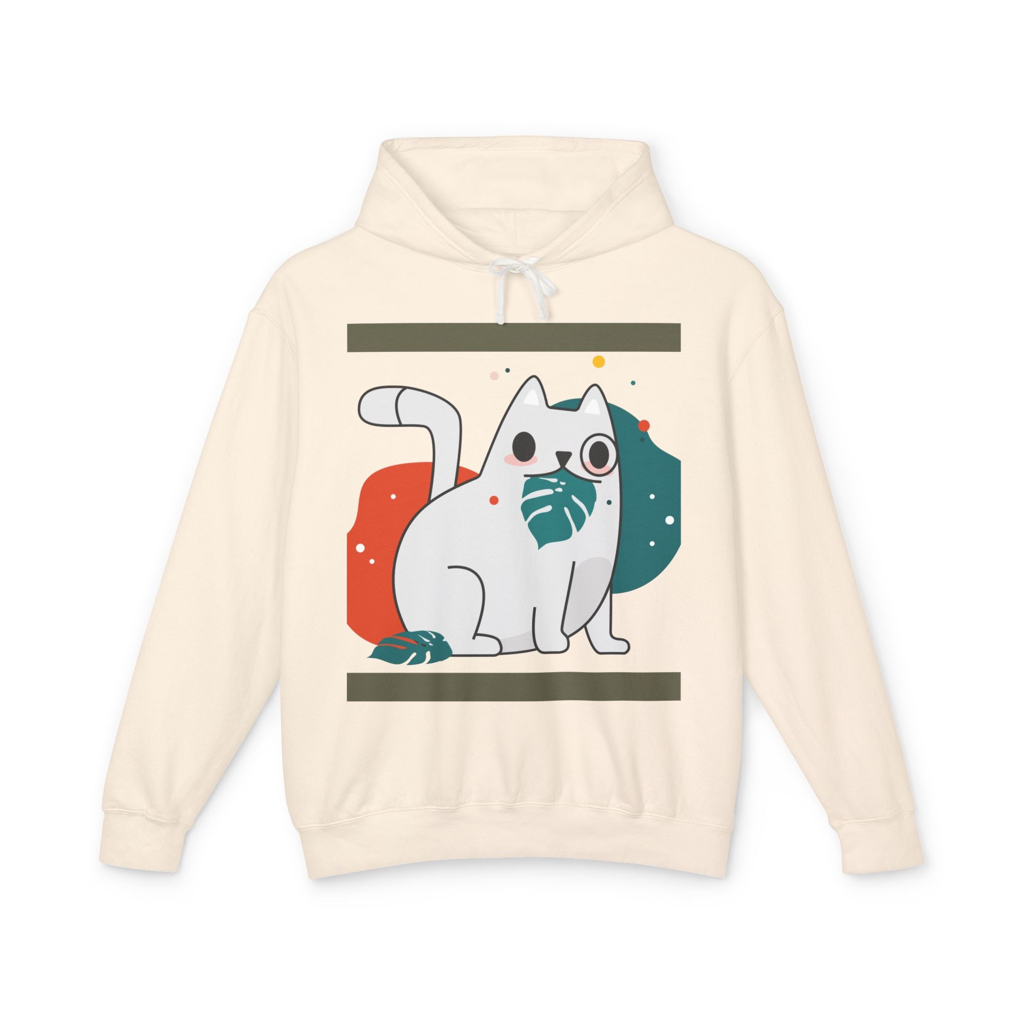 Lightweight Hooded Sweatshirt - Comfort Colors® 1467 - EU Warranty & Care Instructions